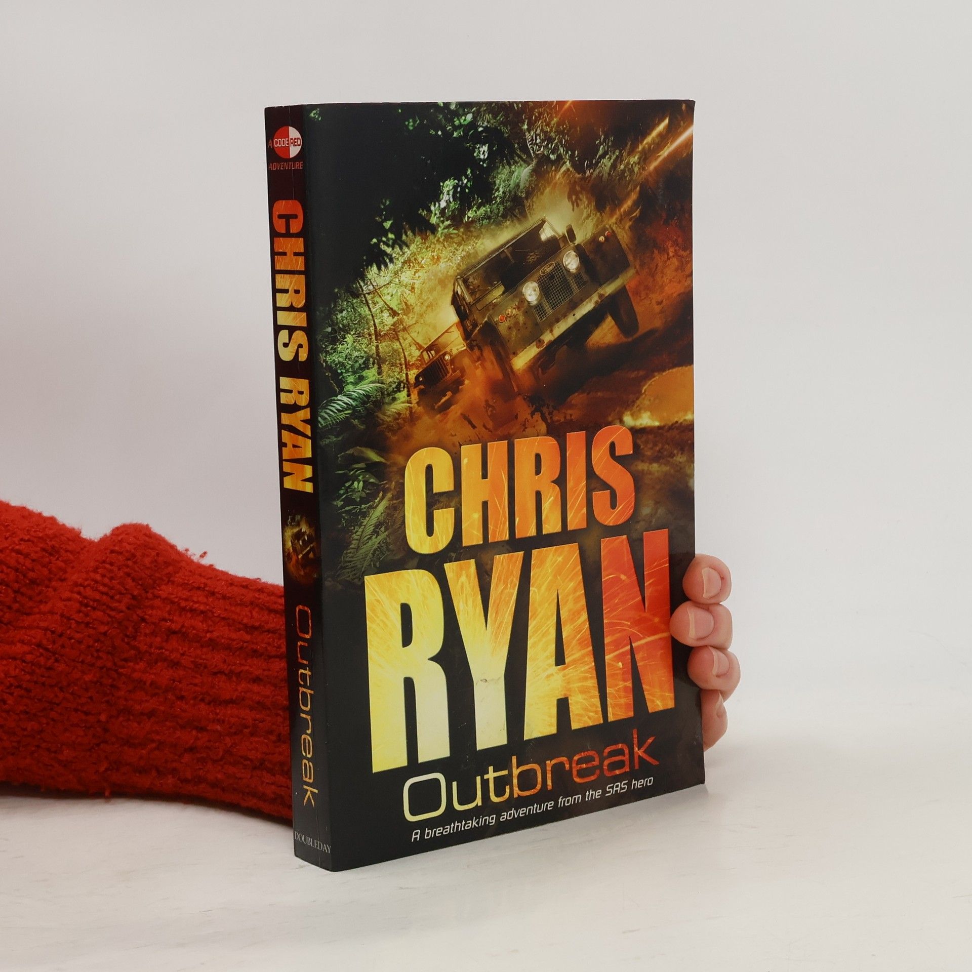 Chris Ryan Outbreak