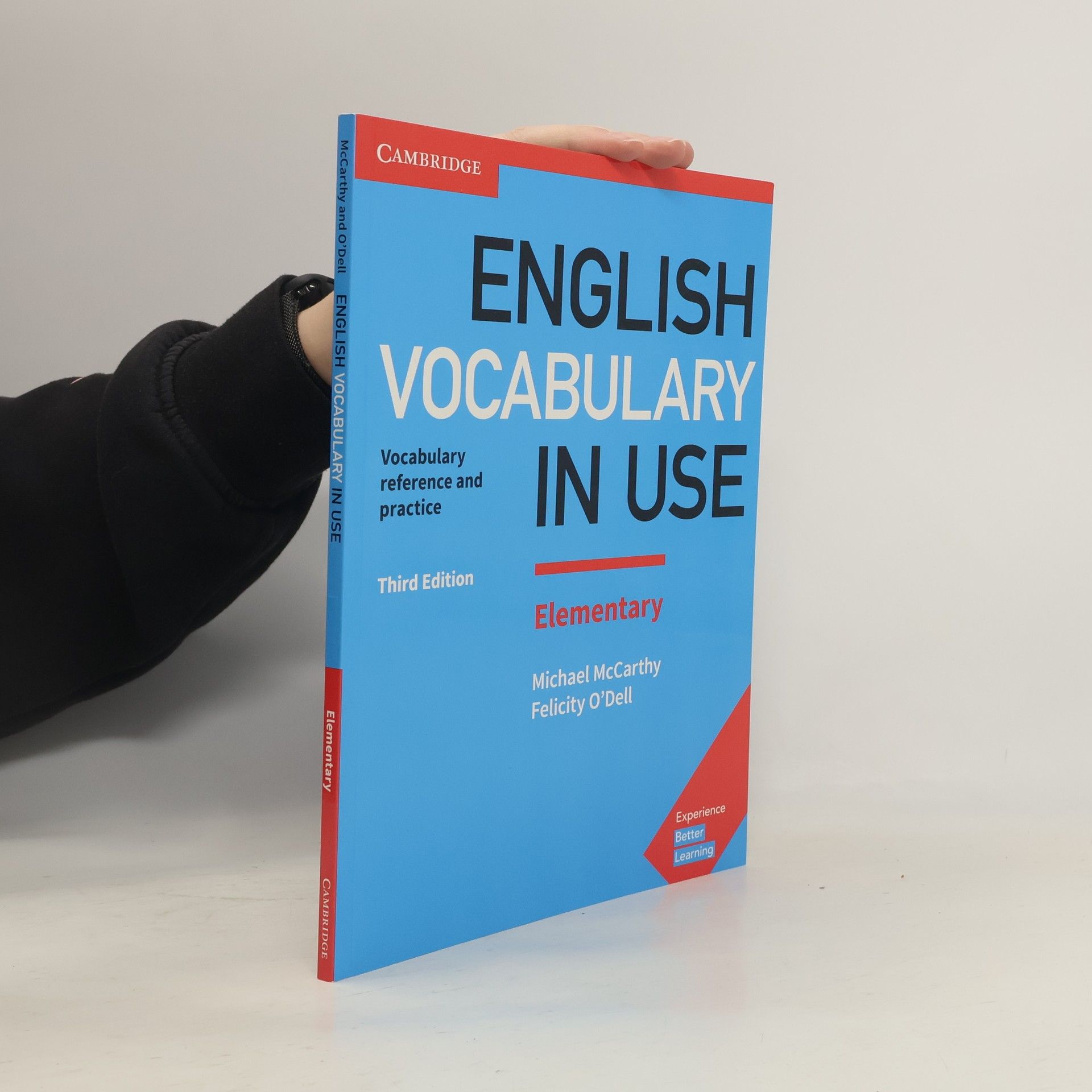 English vocabulary in use : elementary : vocabulary reference and practice : with answers
