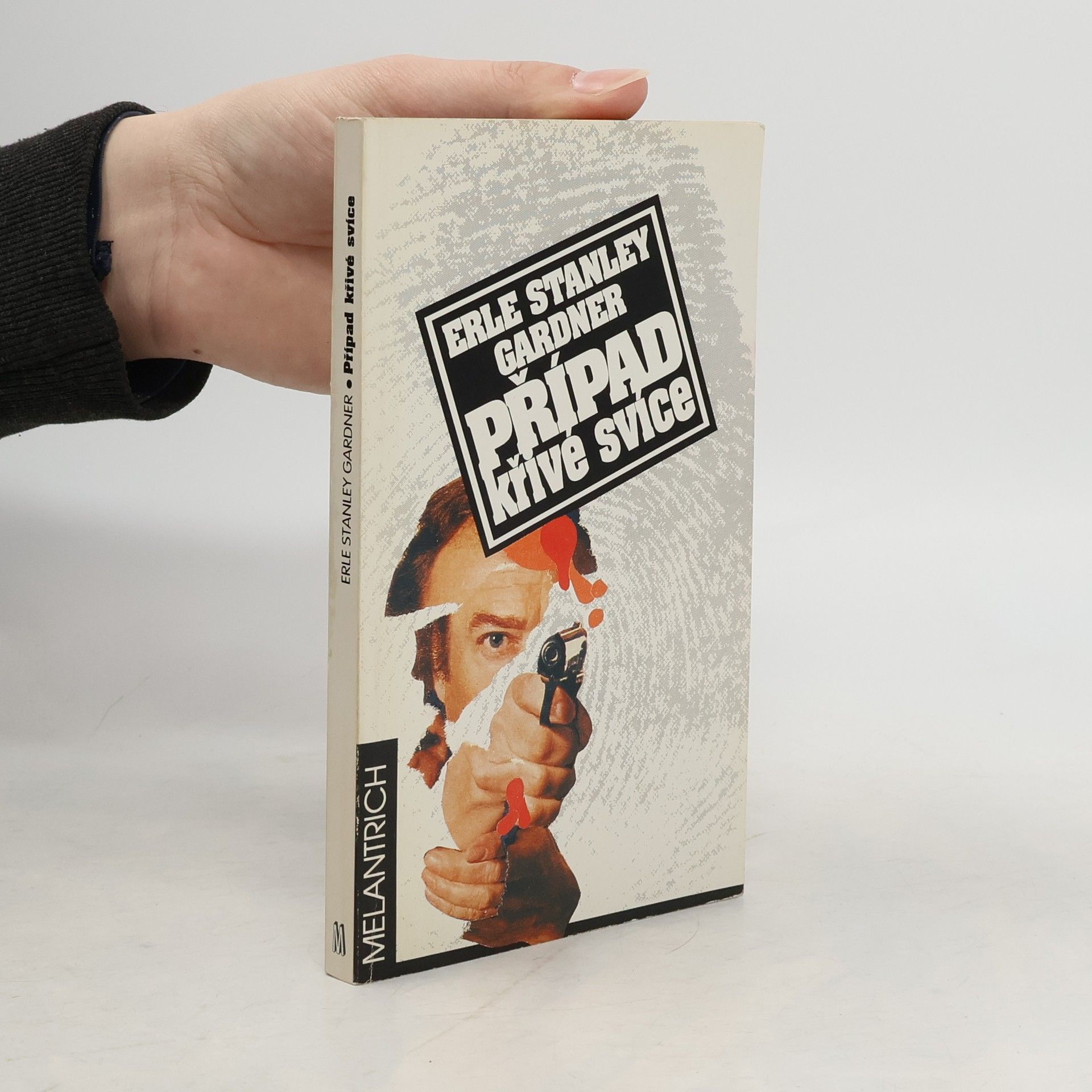 Erle Stanley Gardner Případ křivé svíce