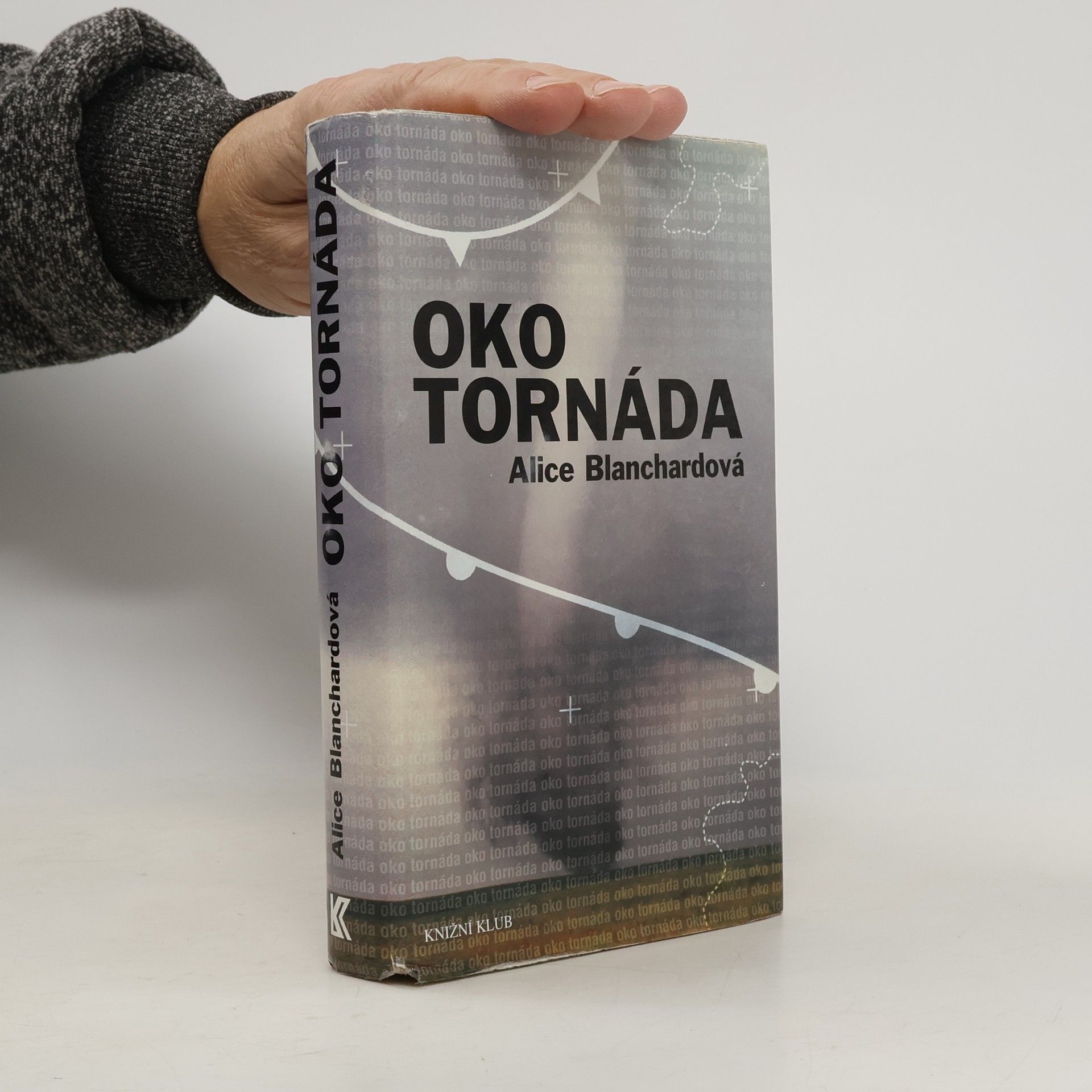 Alice Blanchard Oko tornáda