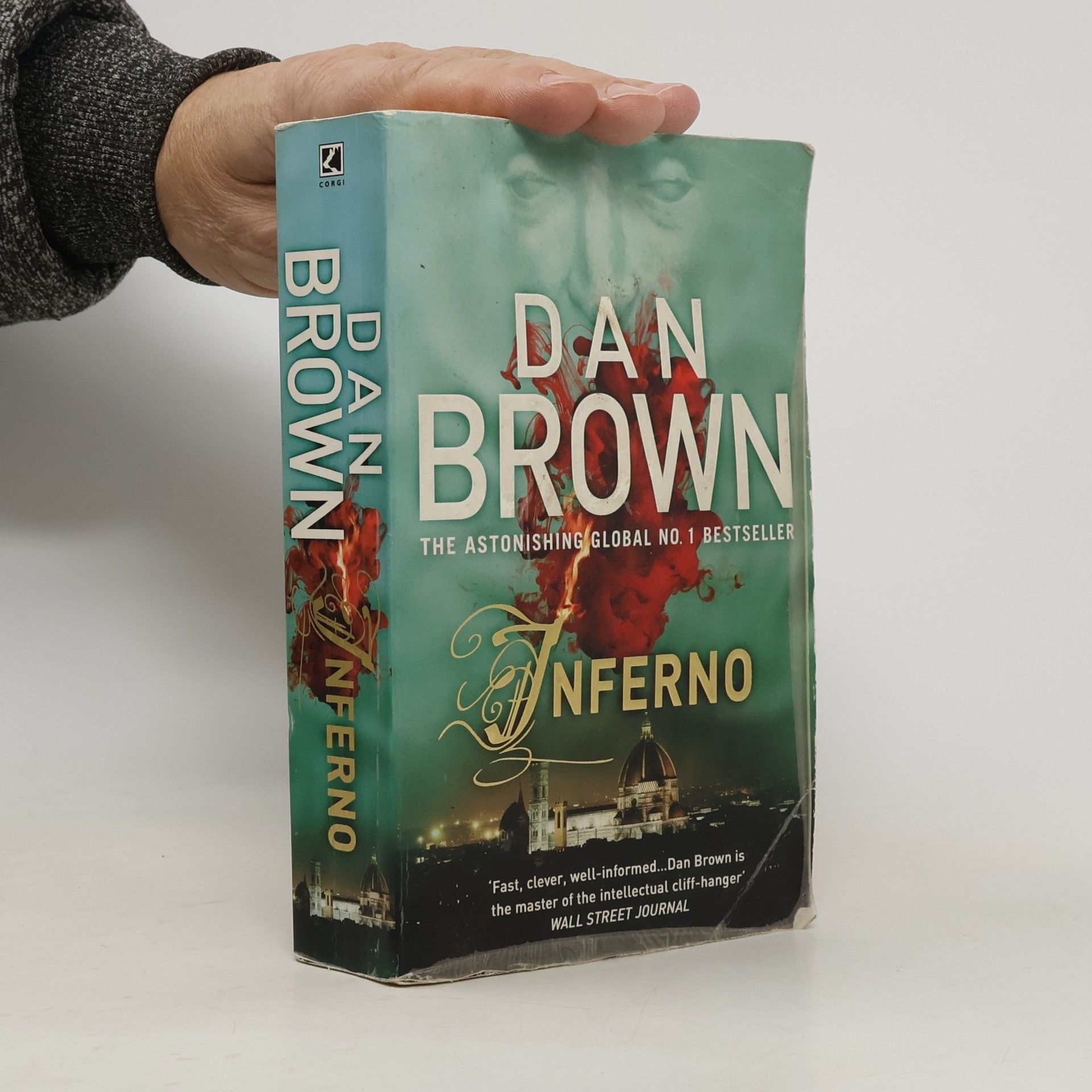 Dan Brown Inferno