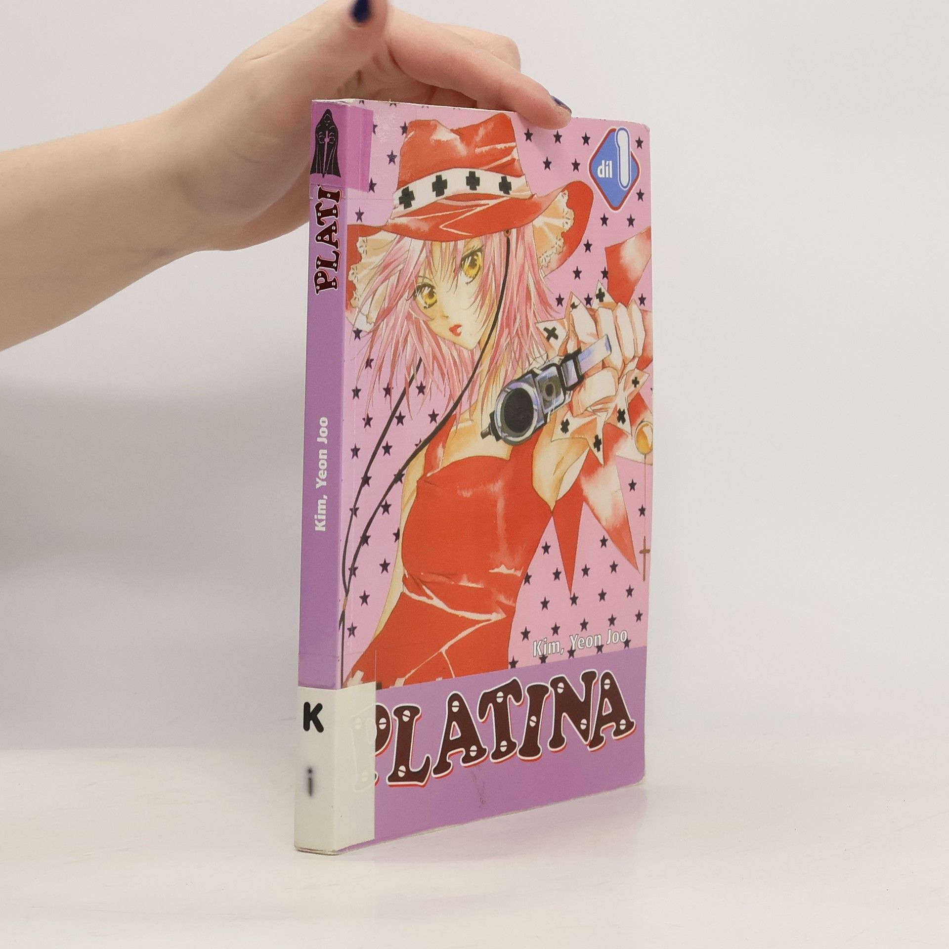 Yeon Joo Kim Platina. 1. díl