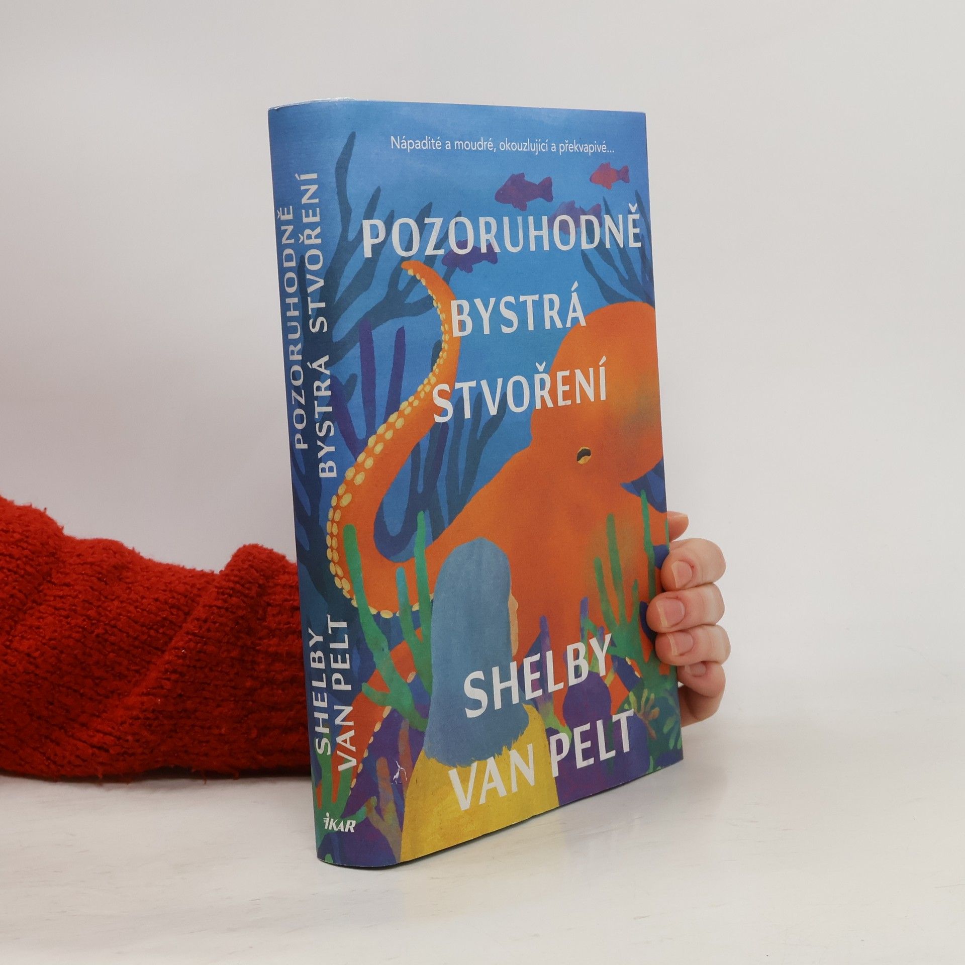 Markéta Polochová Pozoruhodně bystrá stvoření