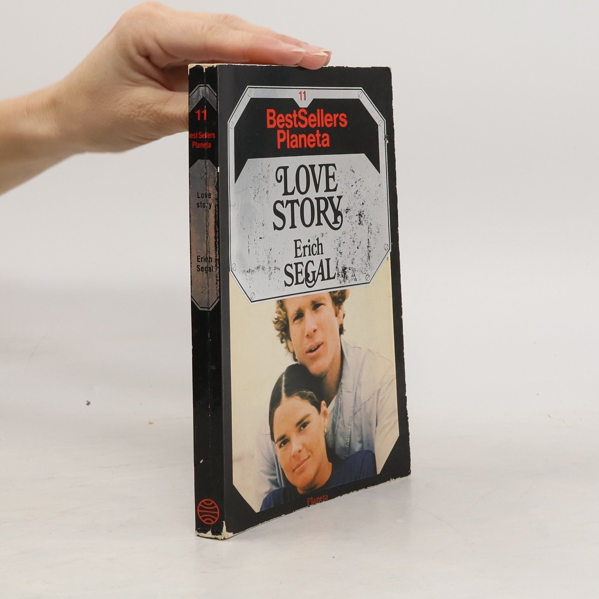 Erich Segal Love Story