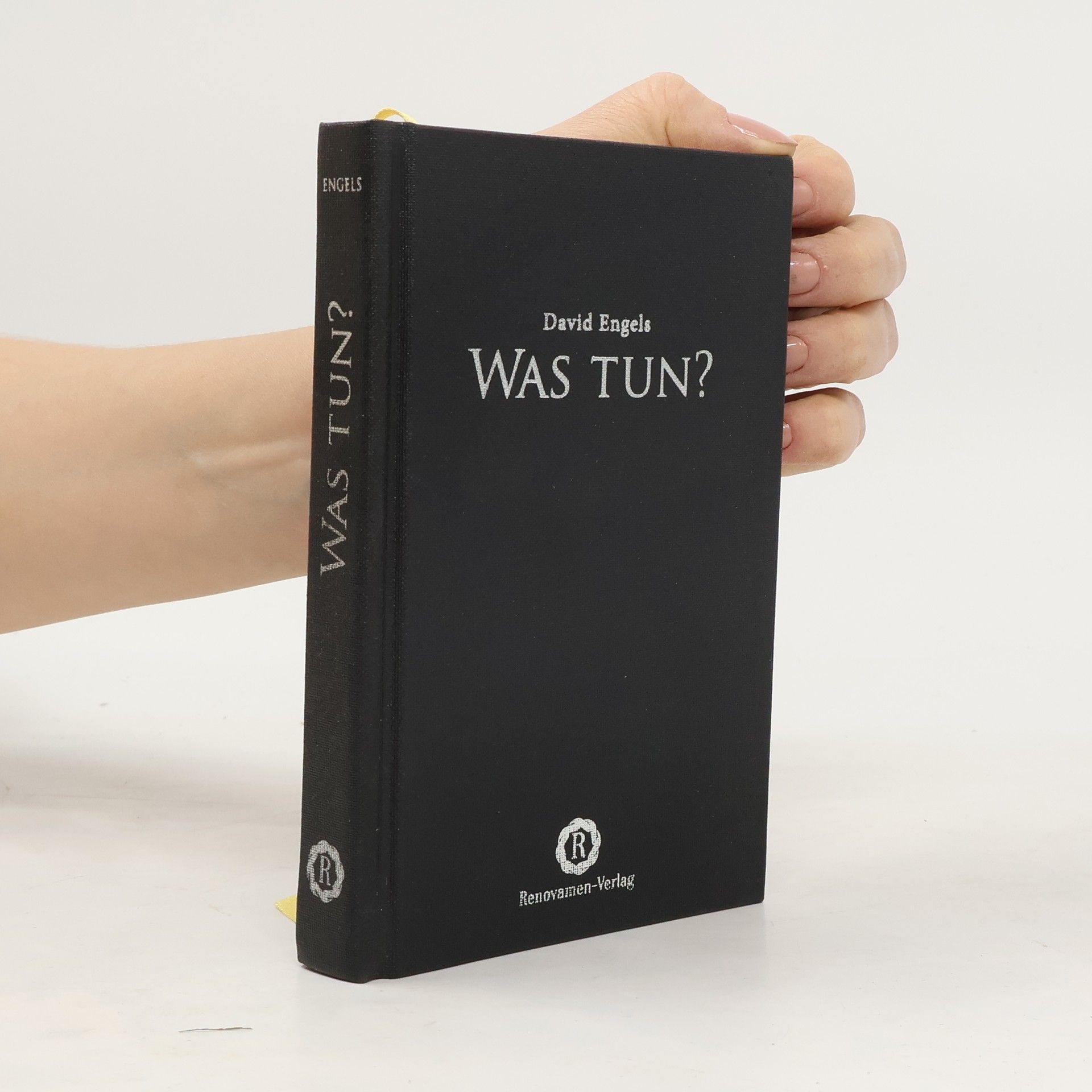 Was tun?. Leben mit dem Niedergang Europas