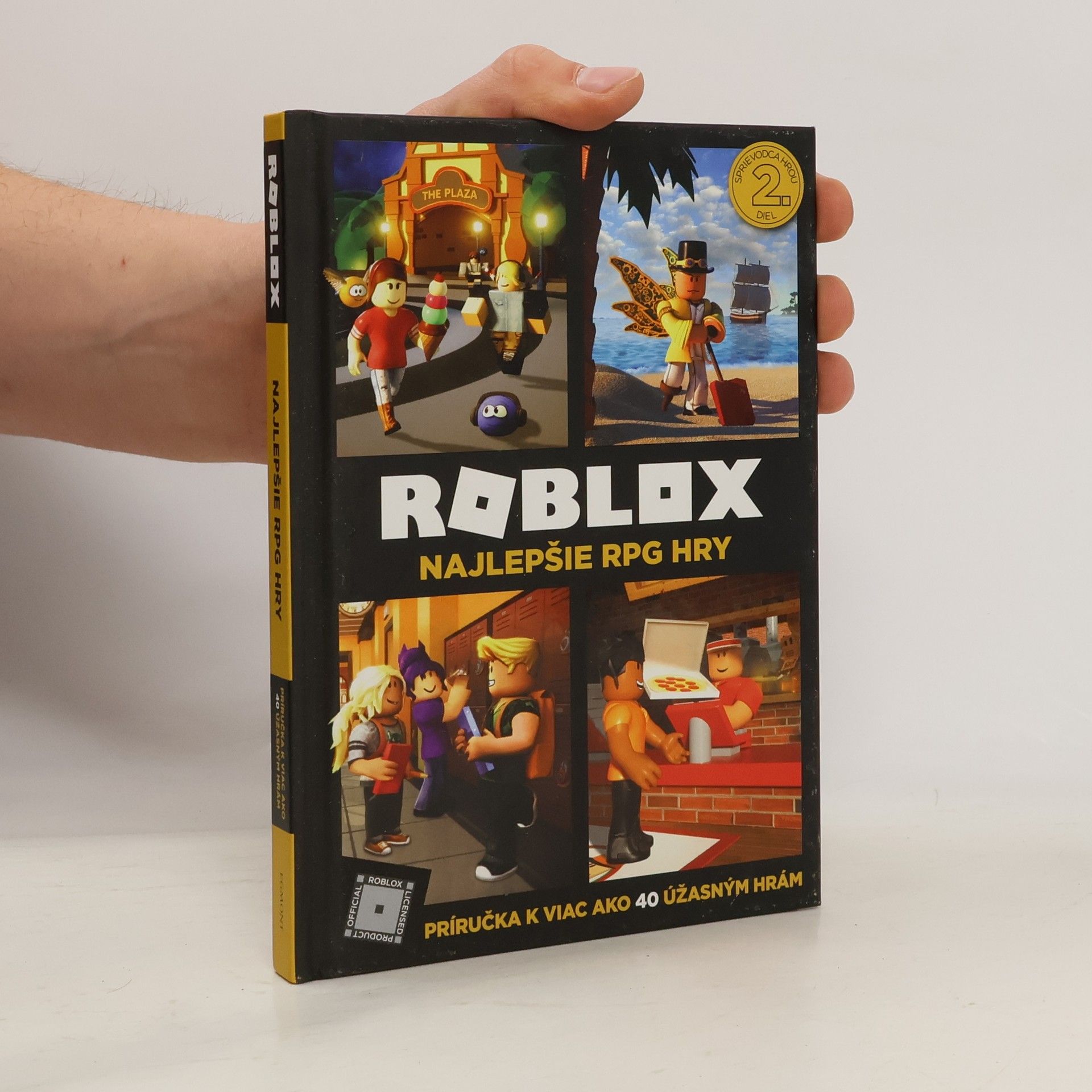 Roblox top role-playing games. Slovensky Roblox. Najlepšie RPG hry