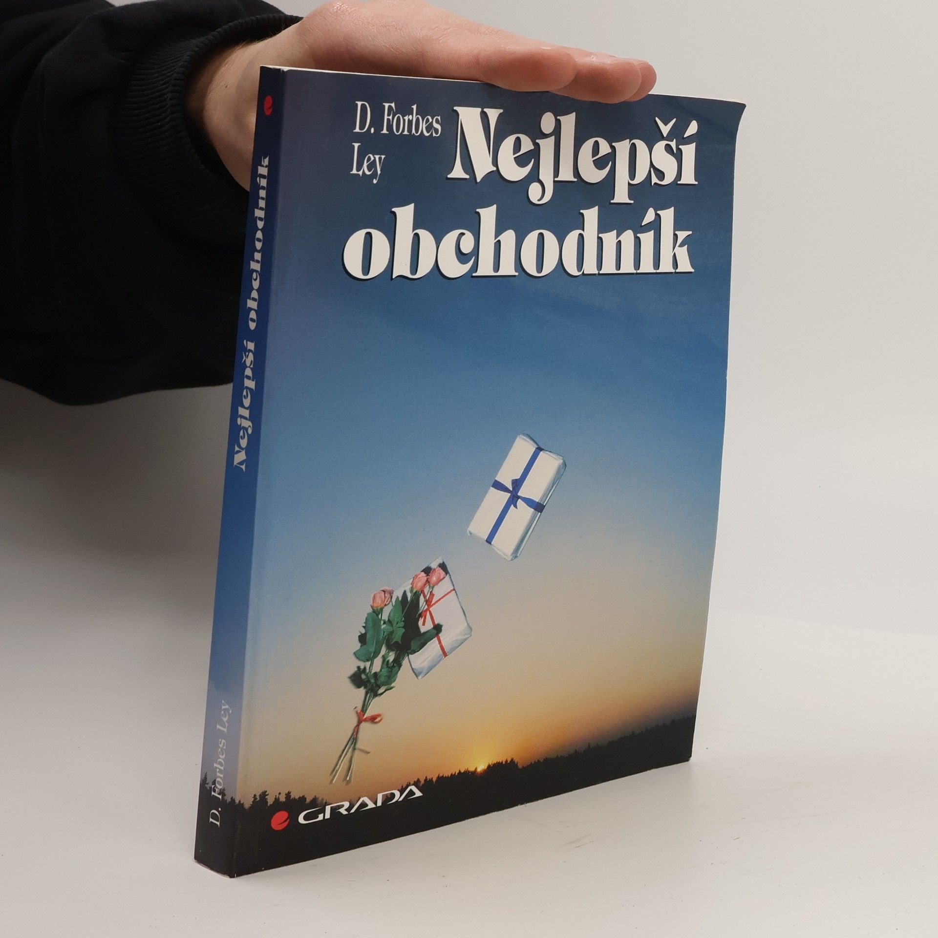 D. Forbes Ley Nejlepší obchodník