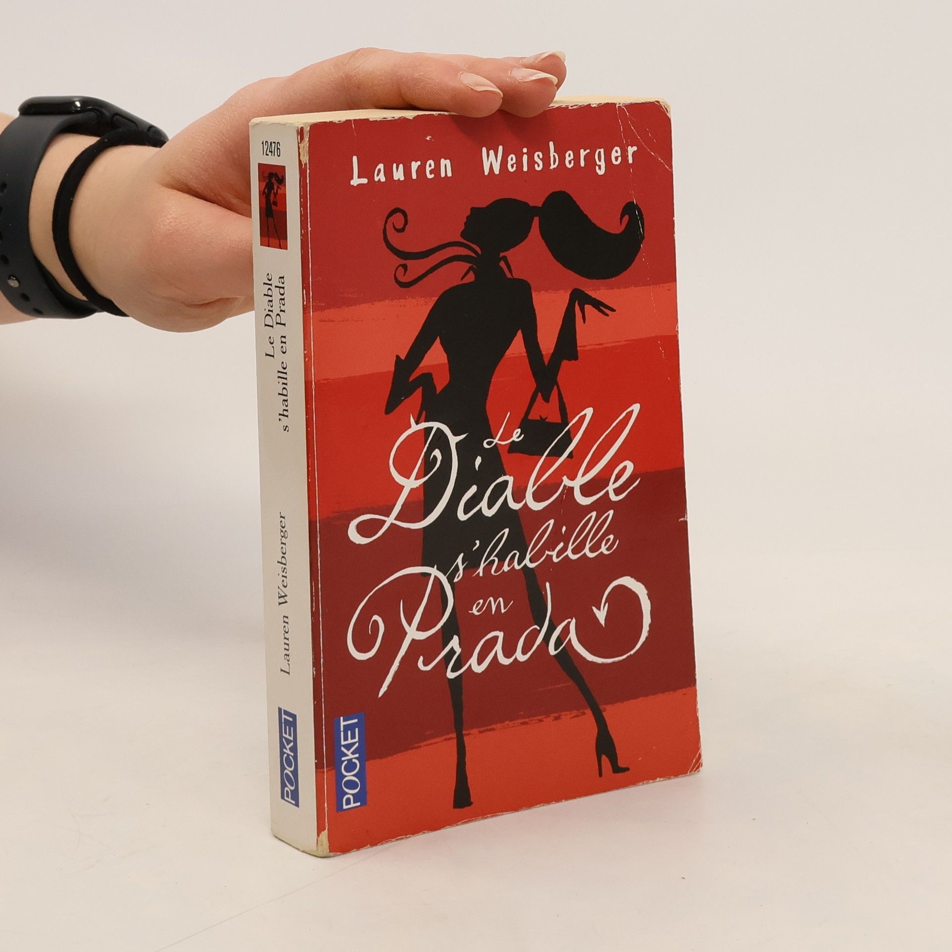Lauren Weisberger Le diable s'habille en Prada