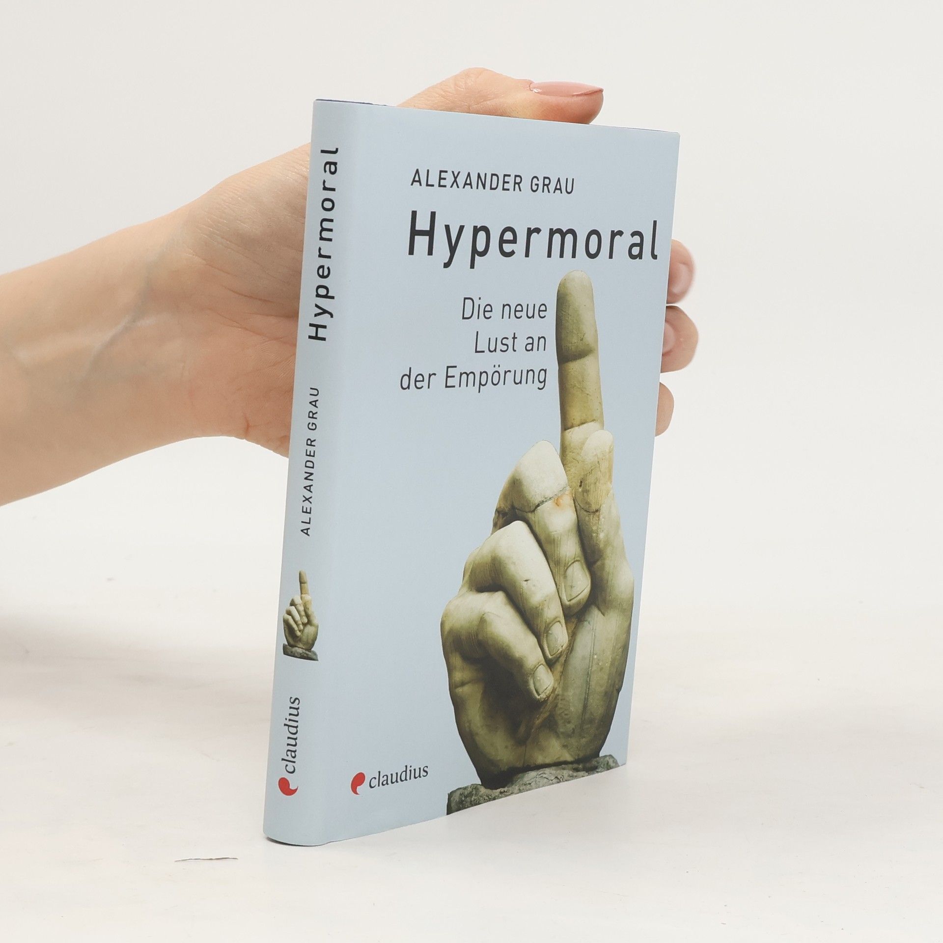 Alexander Grau Hypermoral