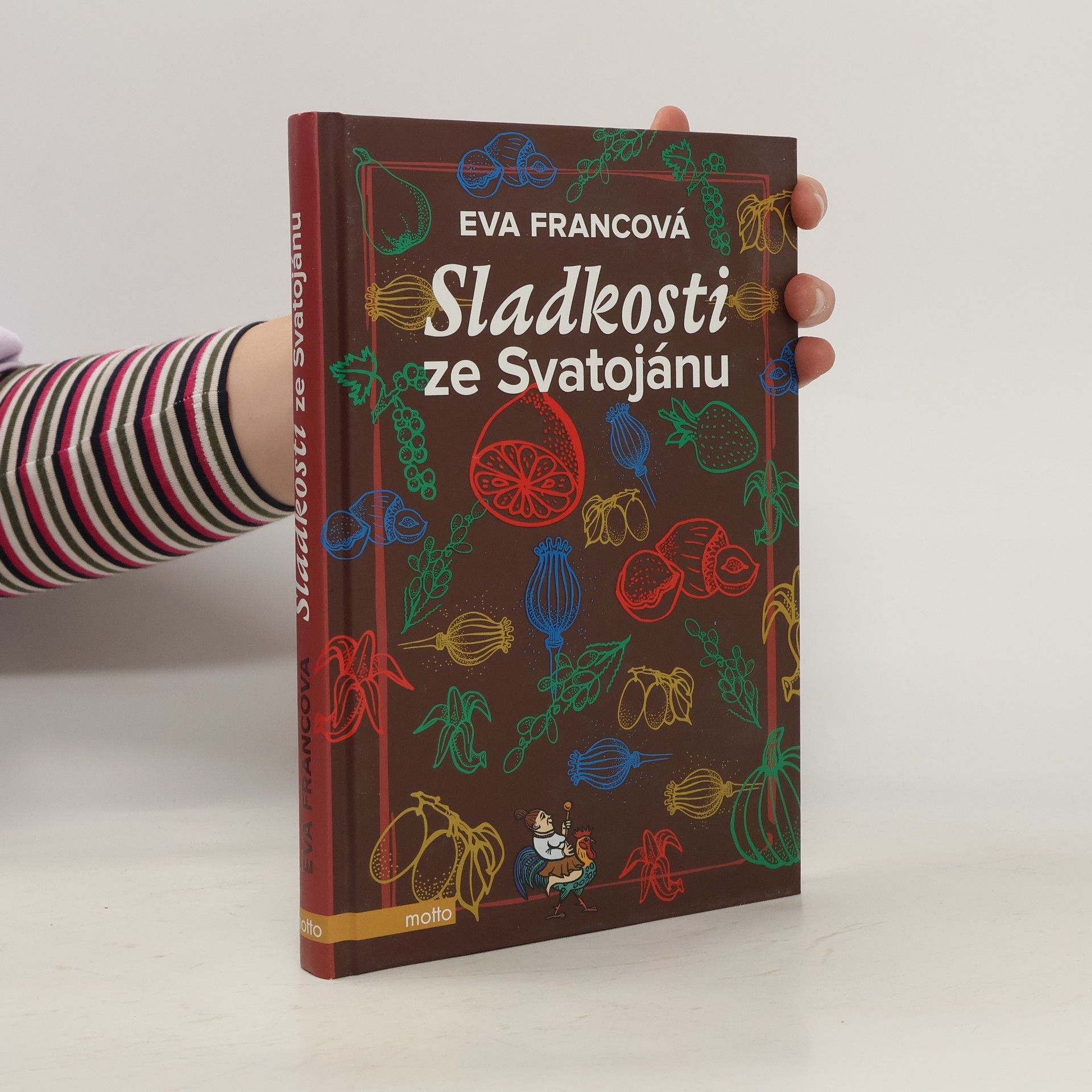 Sladkosti ze Svatojánu