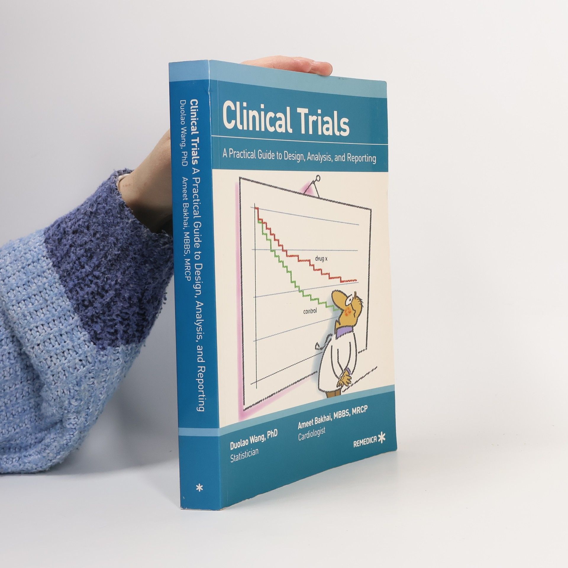 Duolao Wang Clinical Trials