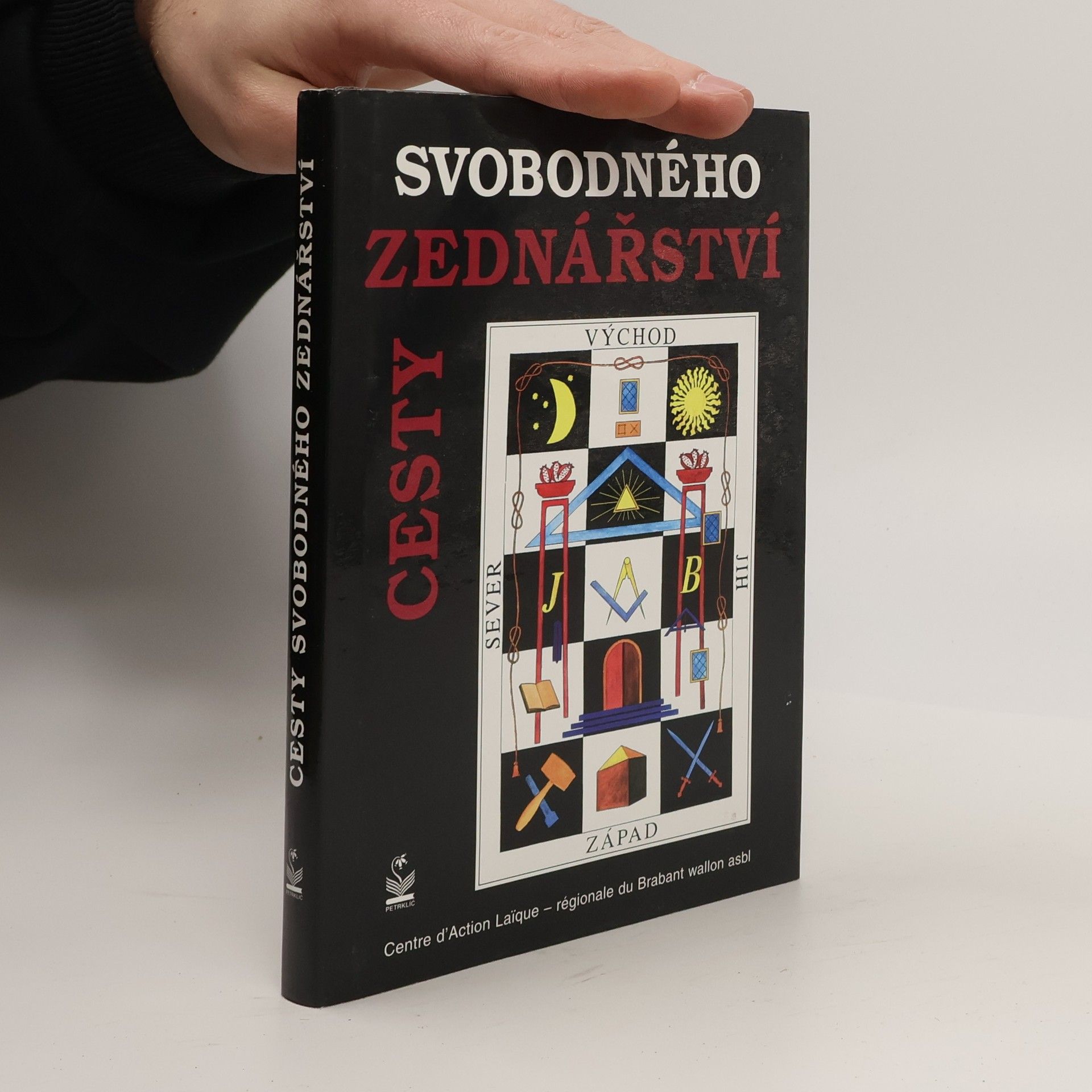 Autorenkollektiv Cesty svobodného zednářství