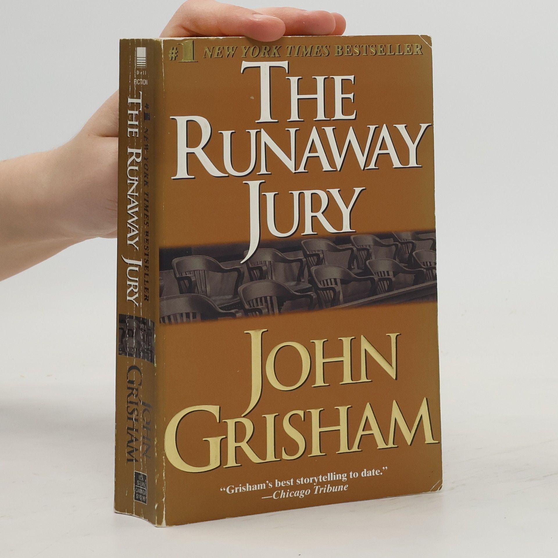 John Grisham The Runaway Jury