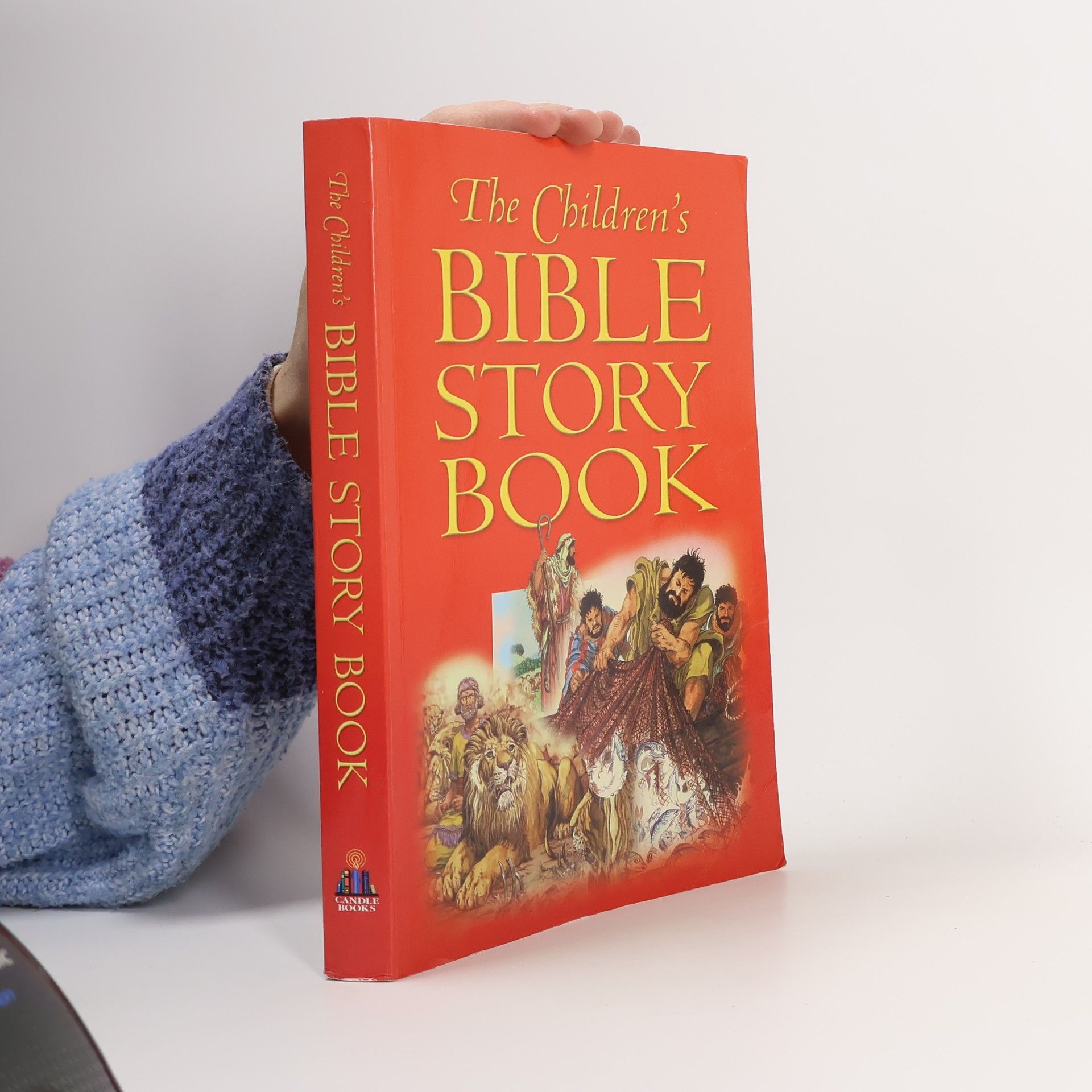 Jenny Robertson The Children's Bible Story Book