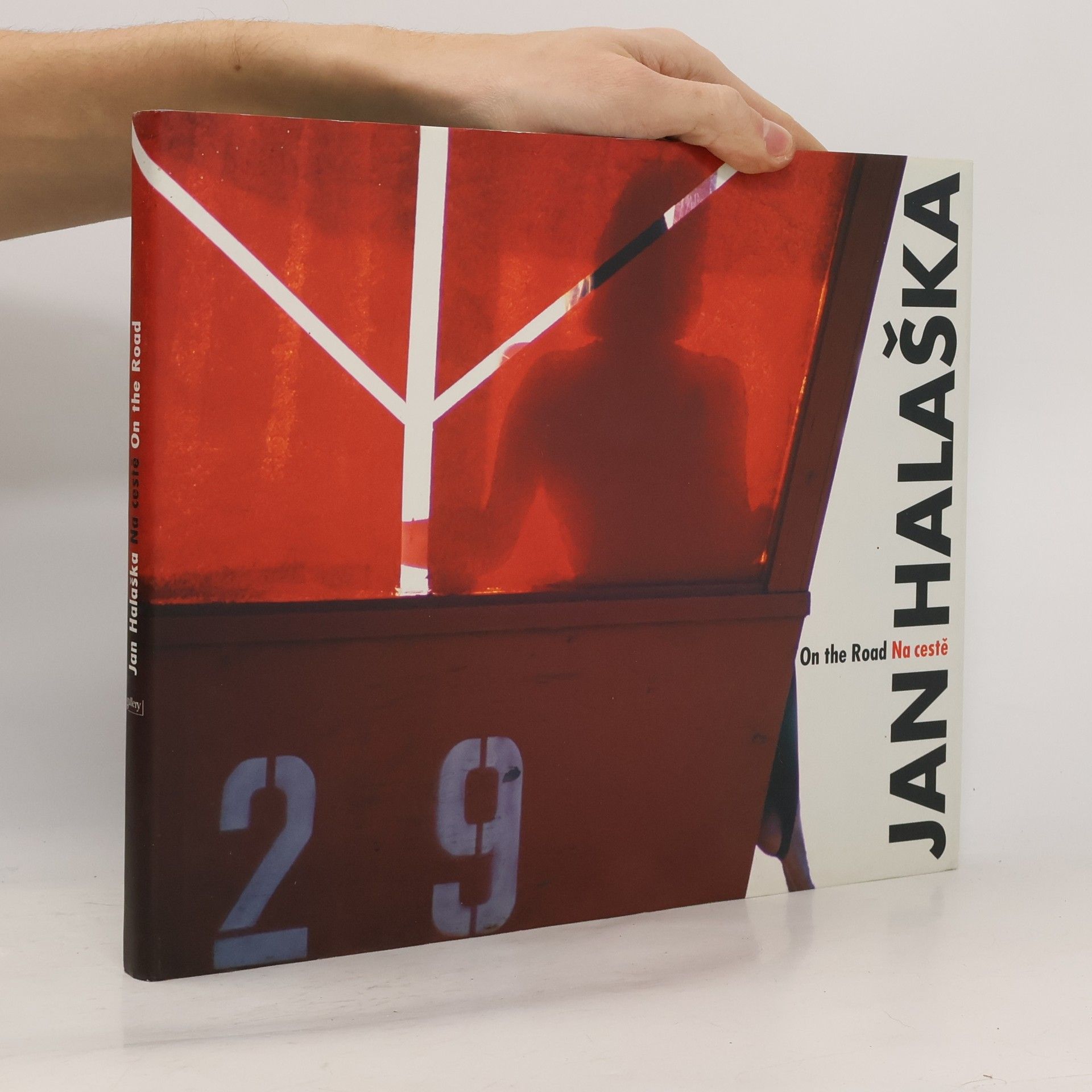 Jan Halaška Na cestě