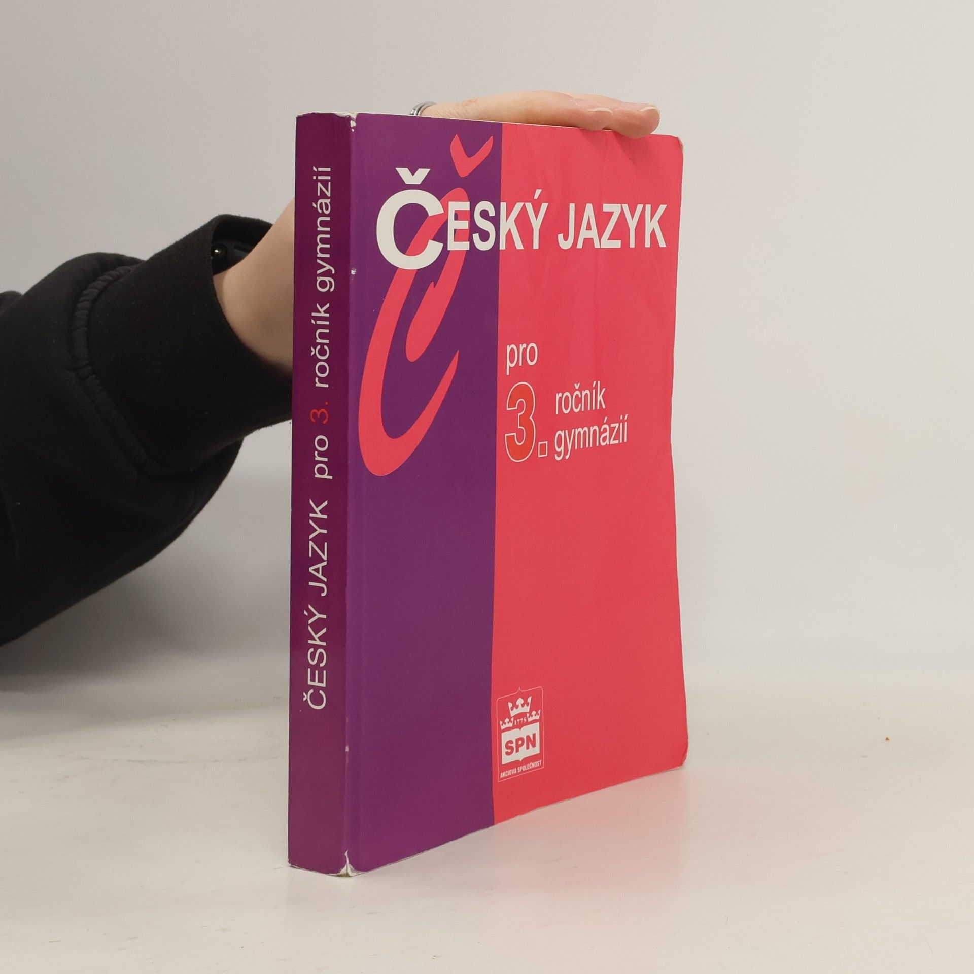 Český jazyk pro 3. ročník gymnázií