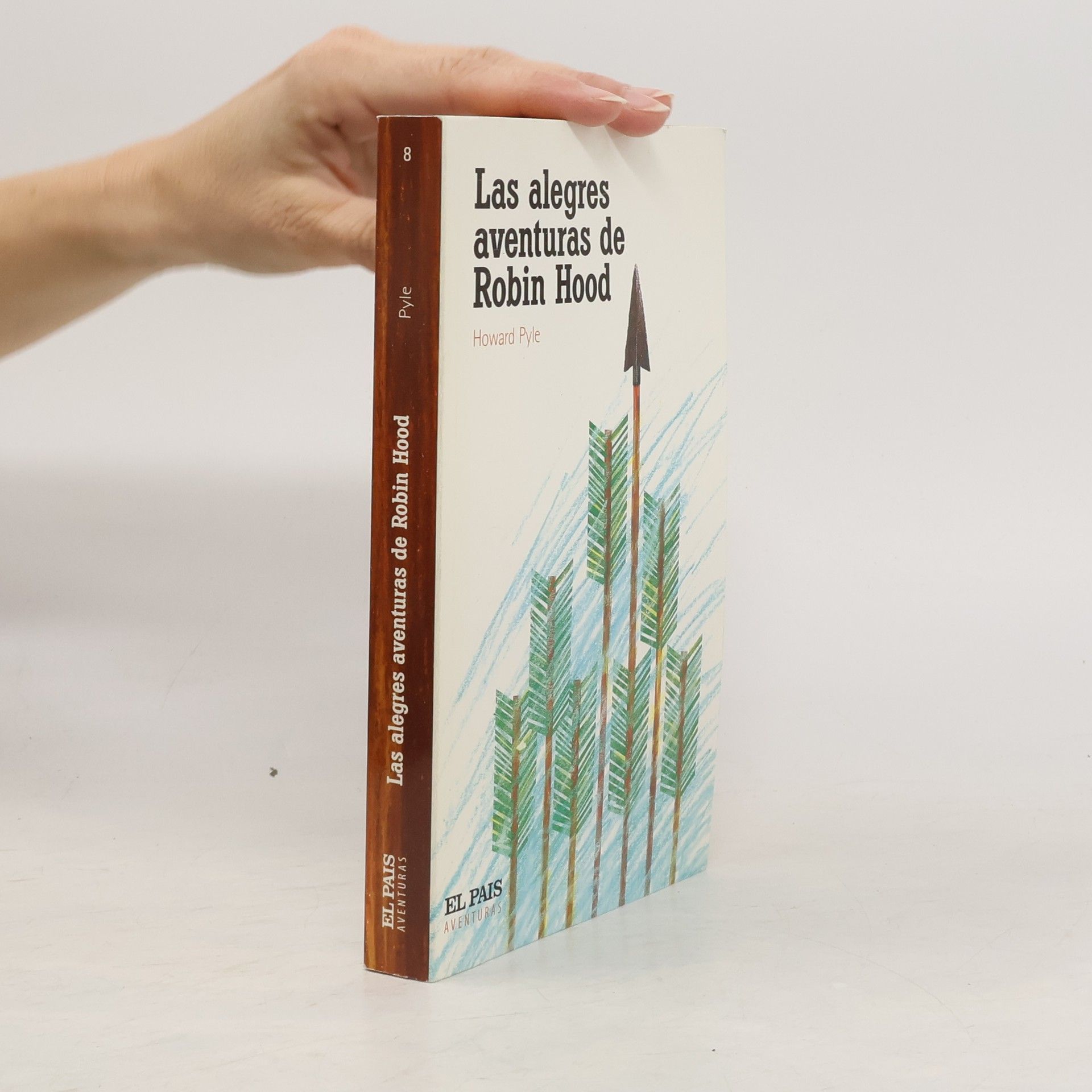 Howard Pyle Las alegres aventuras de Robin Hood