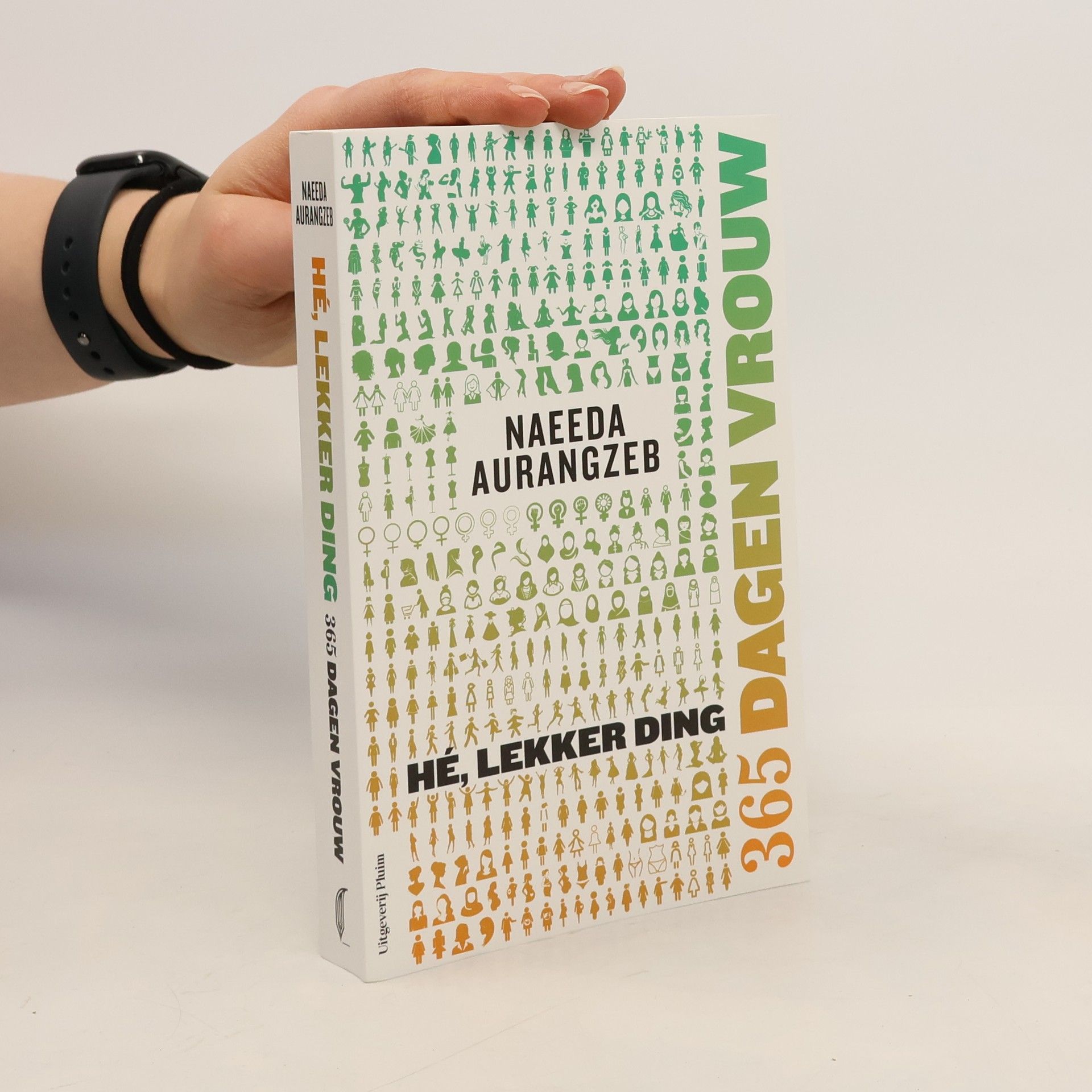 Naeeda Aurangzeb Hé, lekker ding