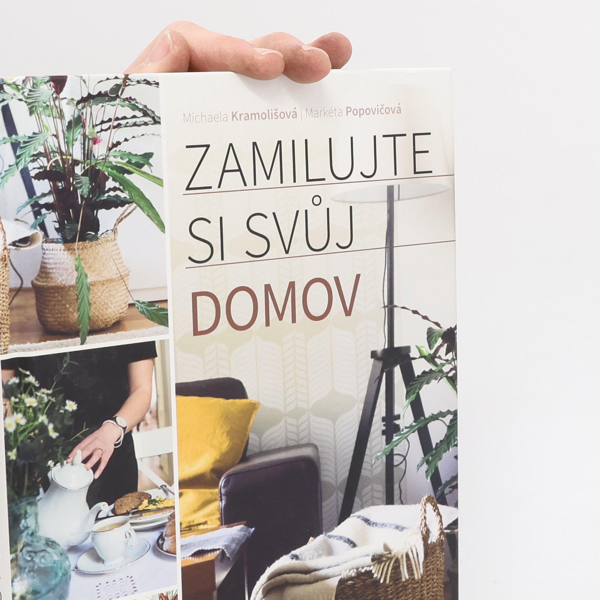 Zamilujte si svůj domov