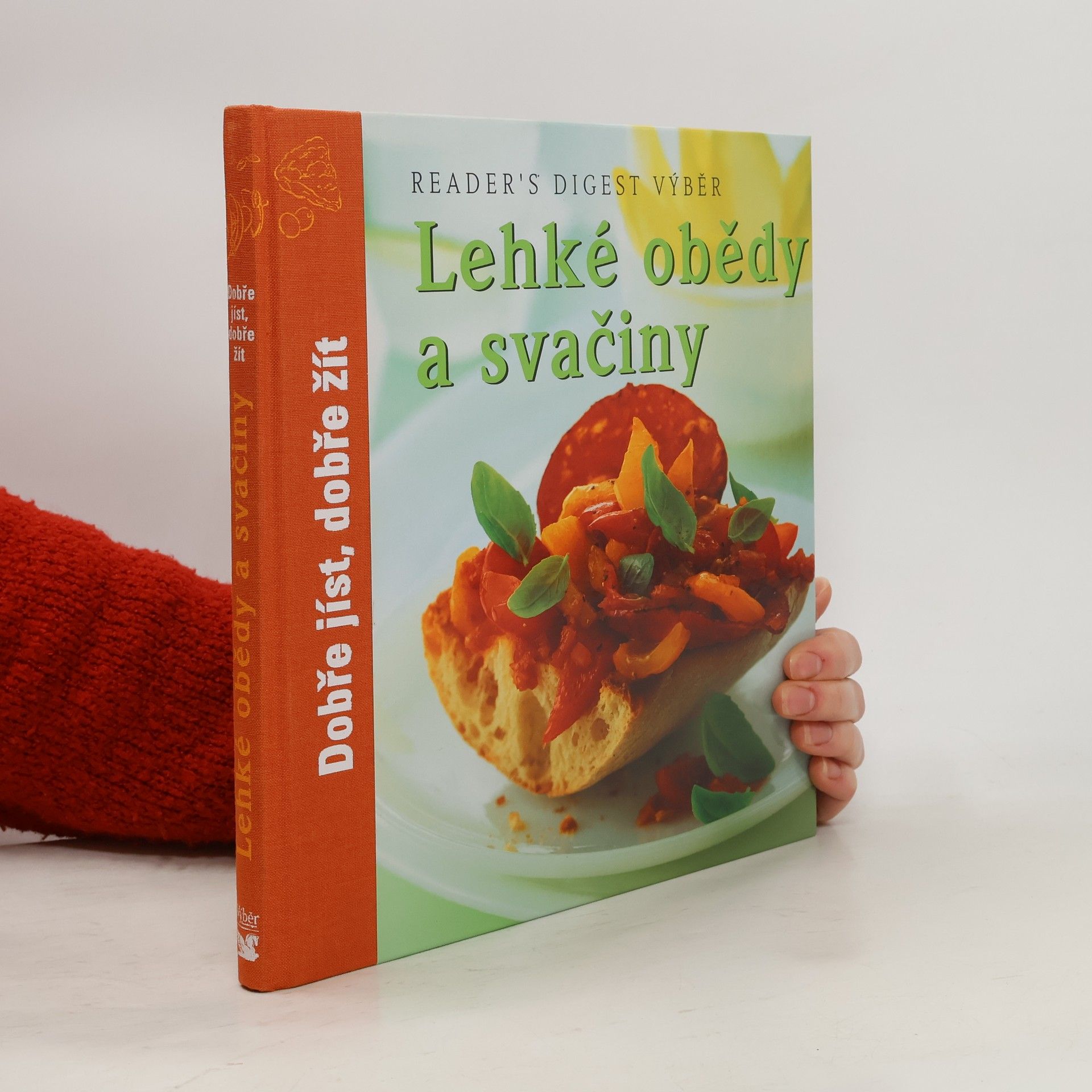 AA.VV. Lehké obědy a svačiny