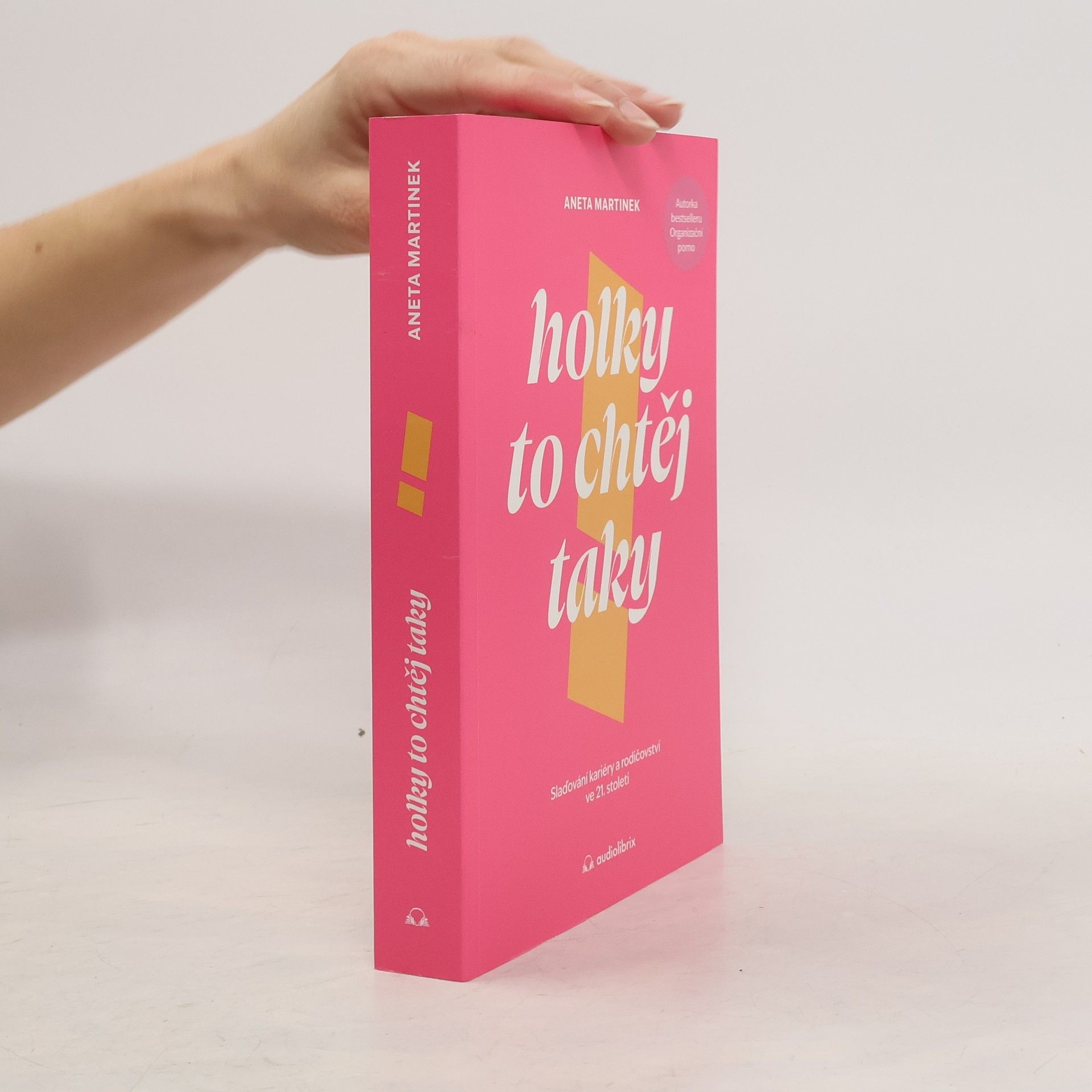 Aneta Martinek Holky to chtěj taky