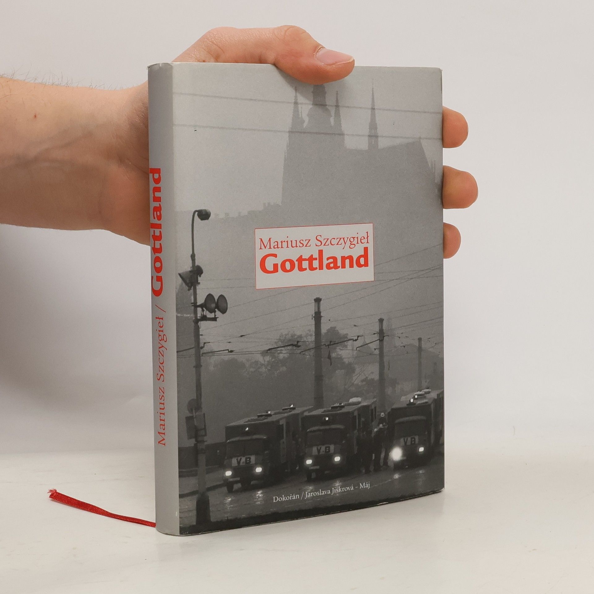 Mariusz Szczygieł Gottland