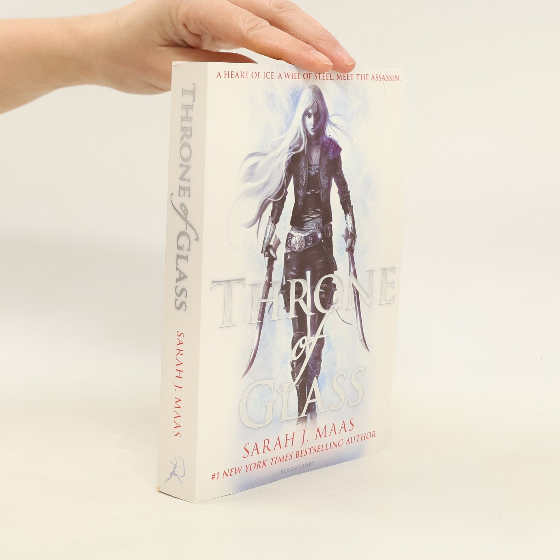 Sarah J. Maas Throne of Glass