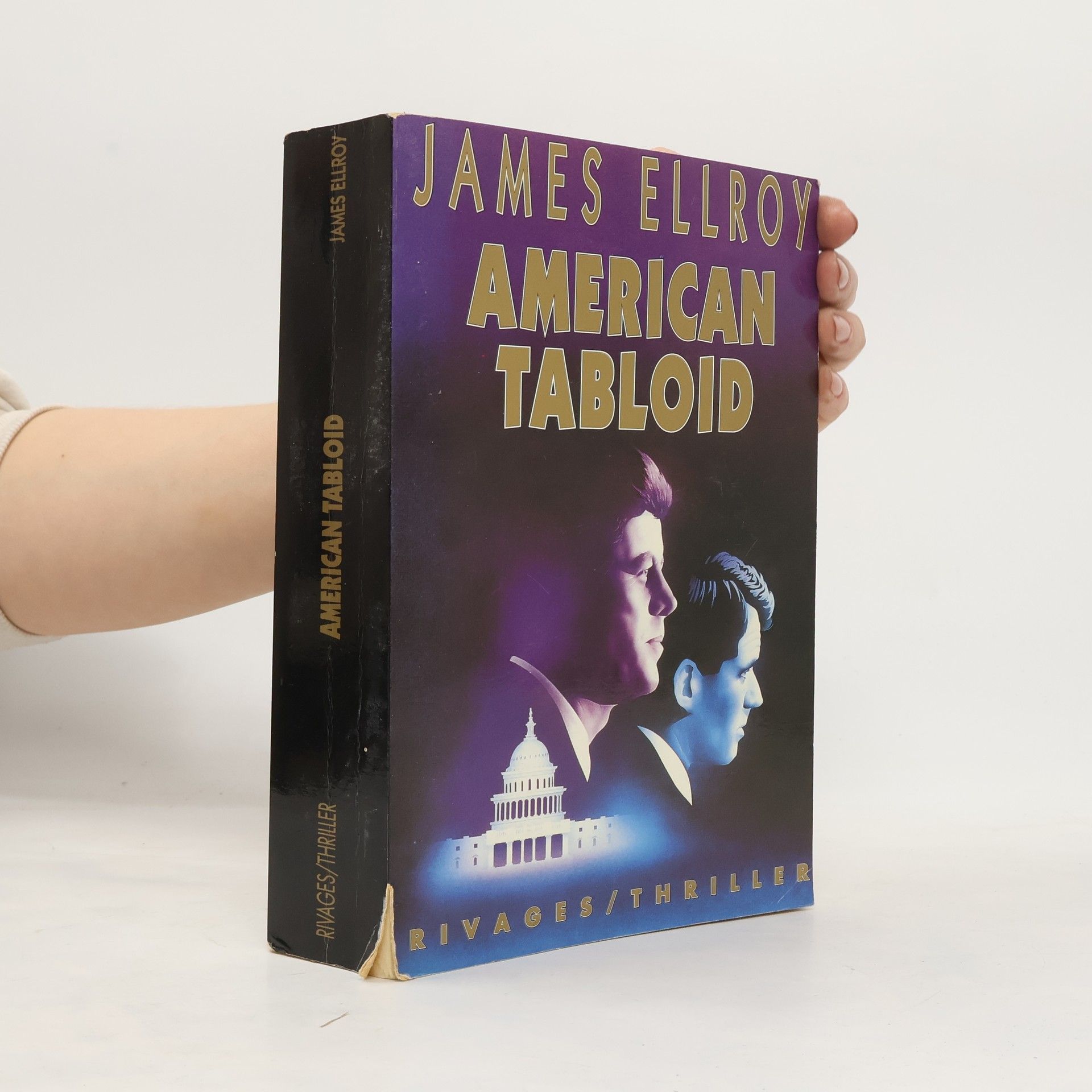 Freddy Michalski American Tabloid