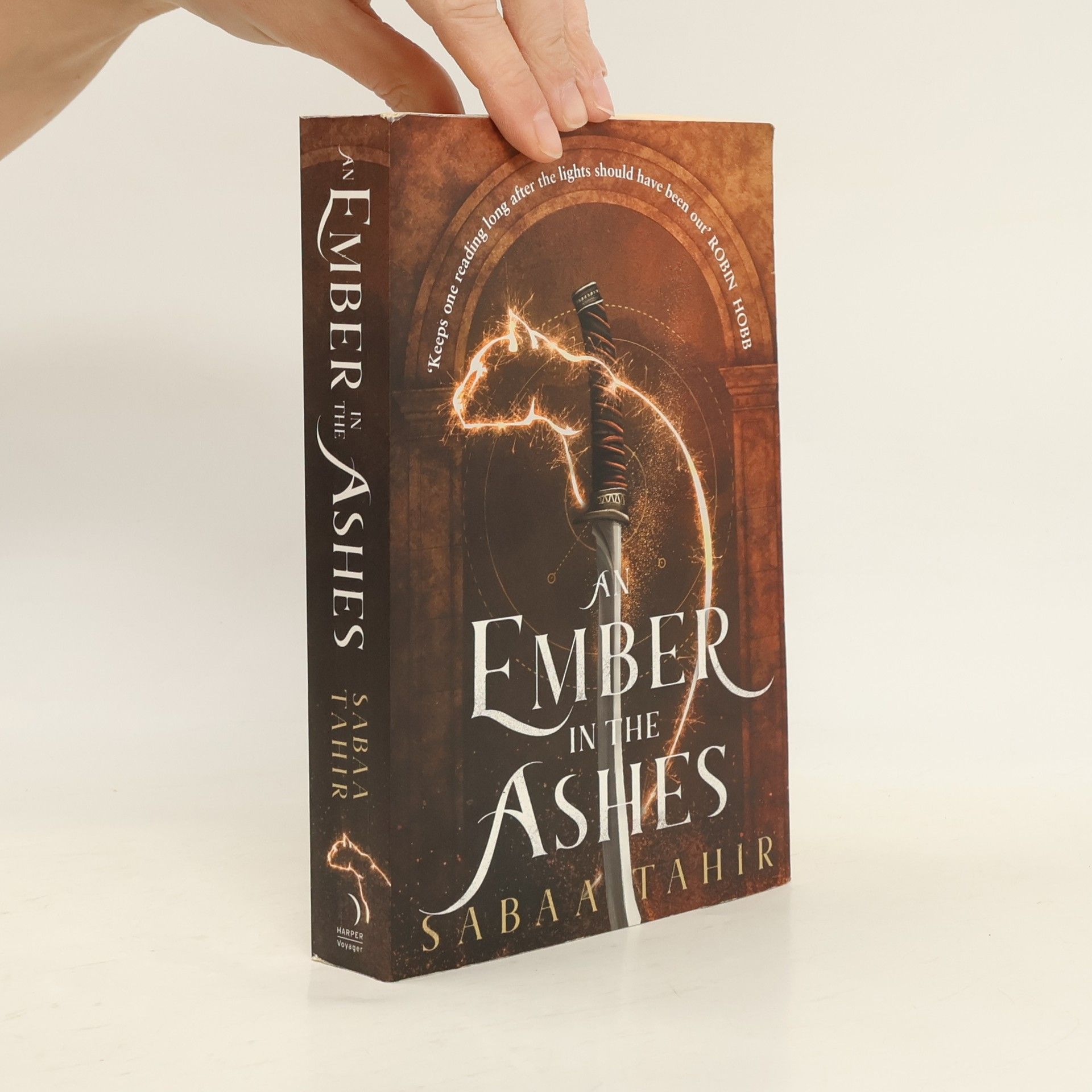 Sabaa Tahir An Ember in the Ashes