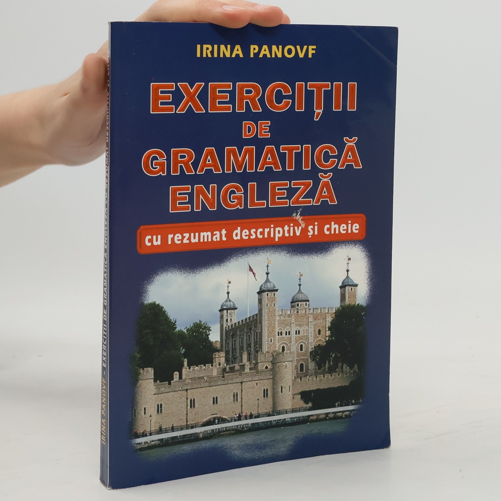 Irina Panovf Exerciţii de gramatică engleză cu rezumat descriptiv şi cheie