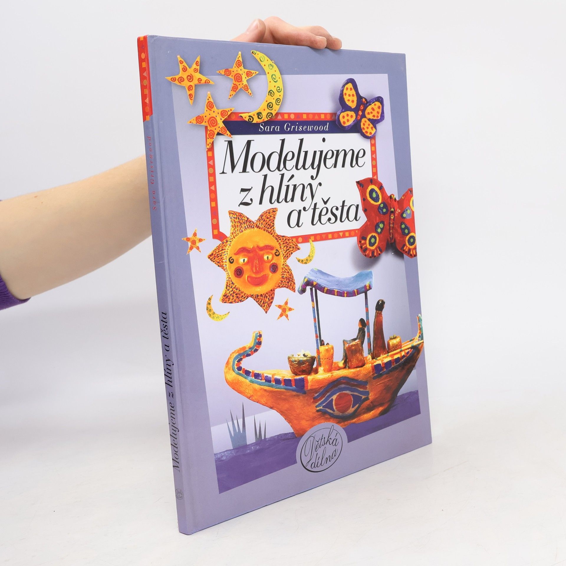 Modelujeme z hlíny a těsta