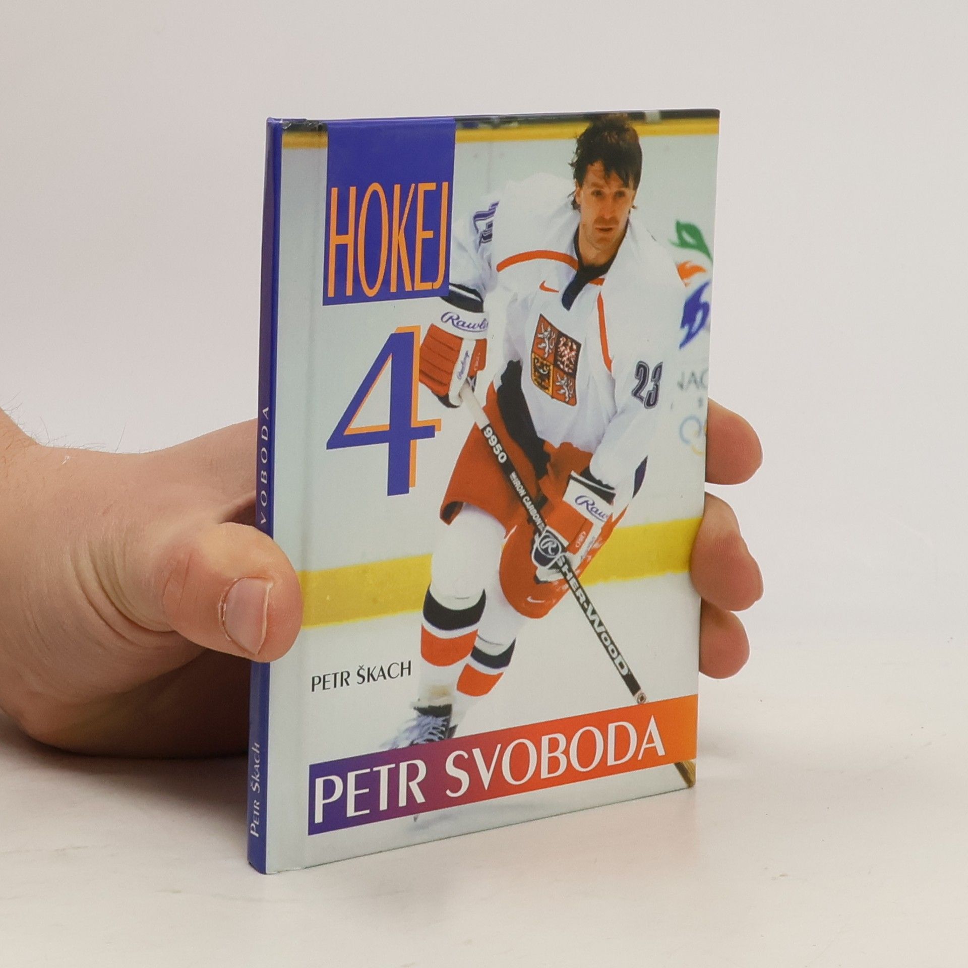 Škach Petr 4: Petr Svoboda
