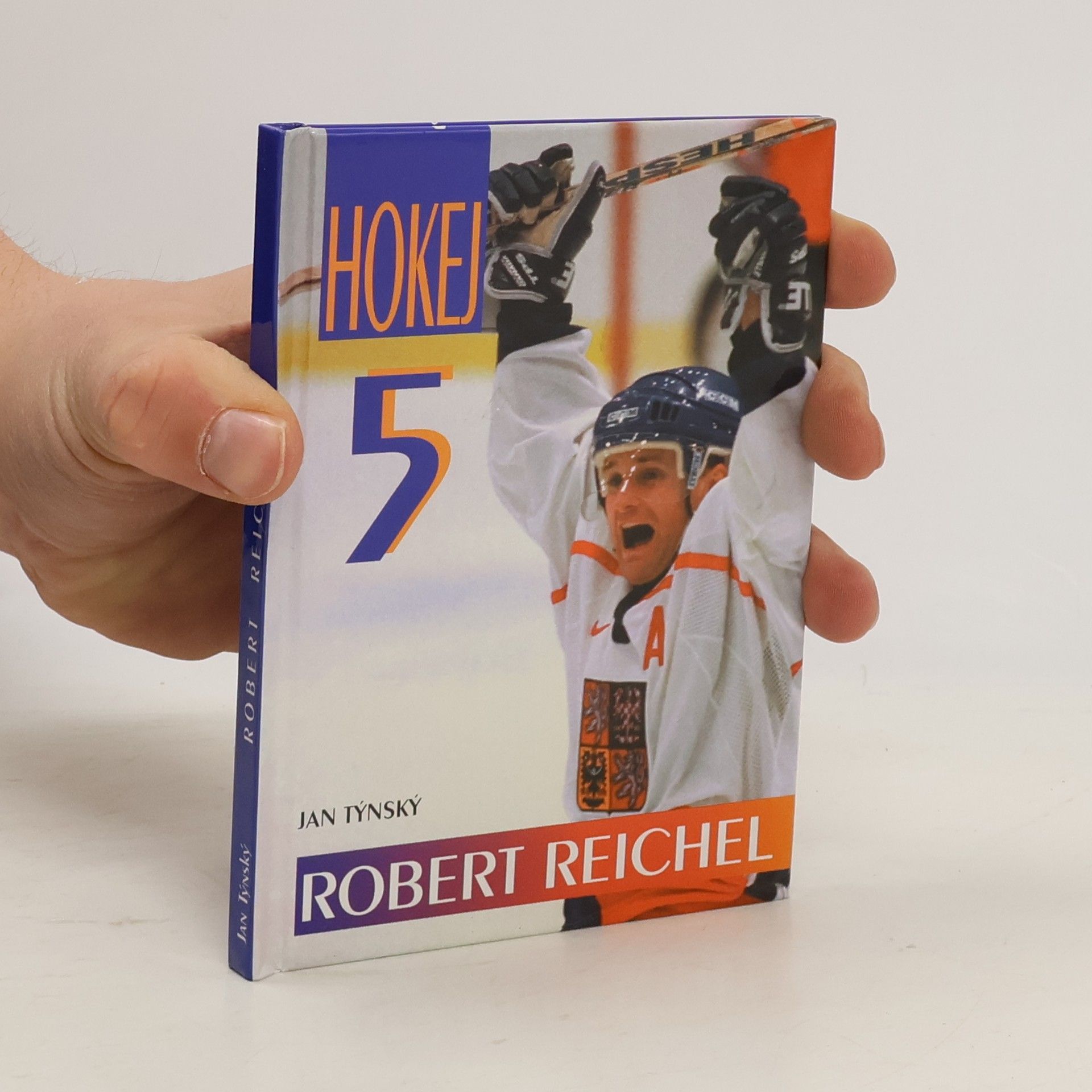 Týnský Jan Robert Reichel