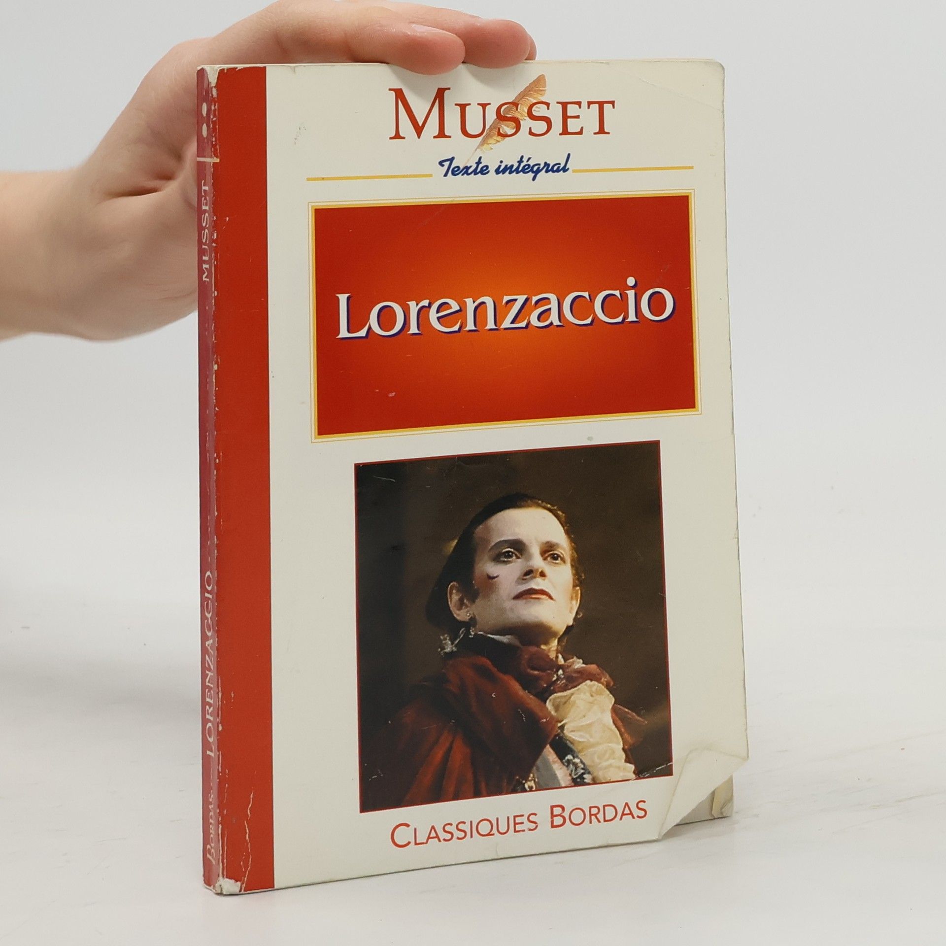 Alfred de Musset Lorenzaccio