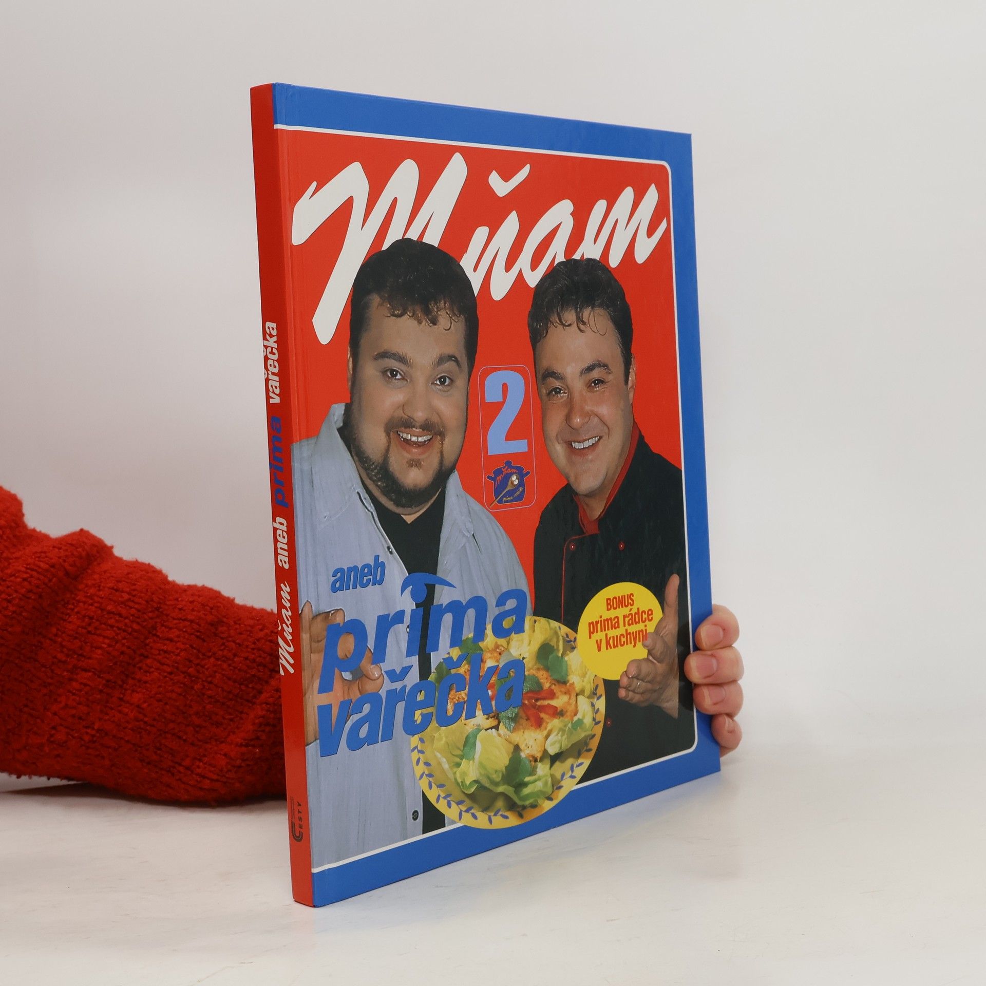 Mňam aneb Prima vařečka 2