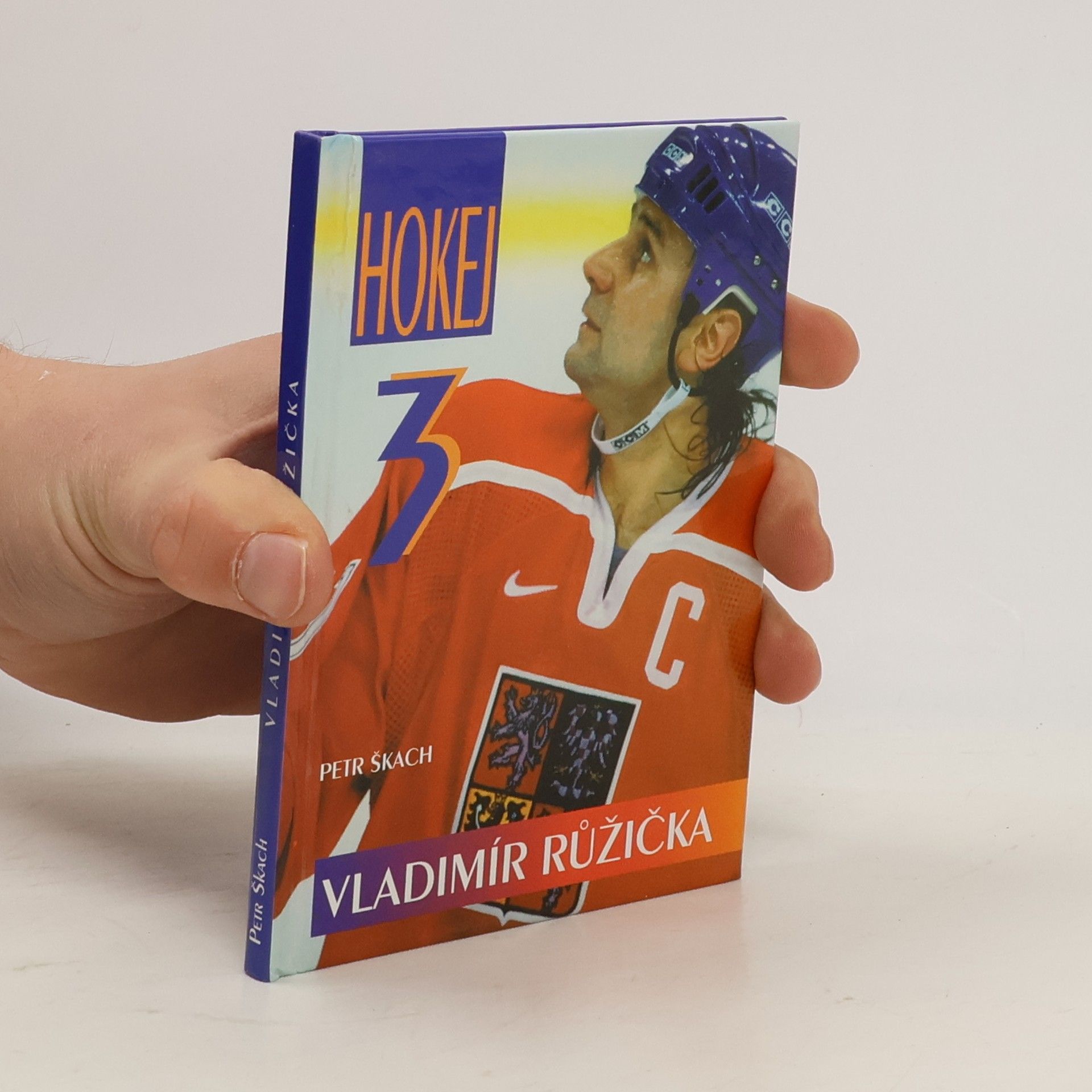 Škach Petr Vladimír Růžička