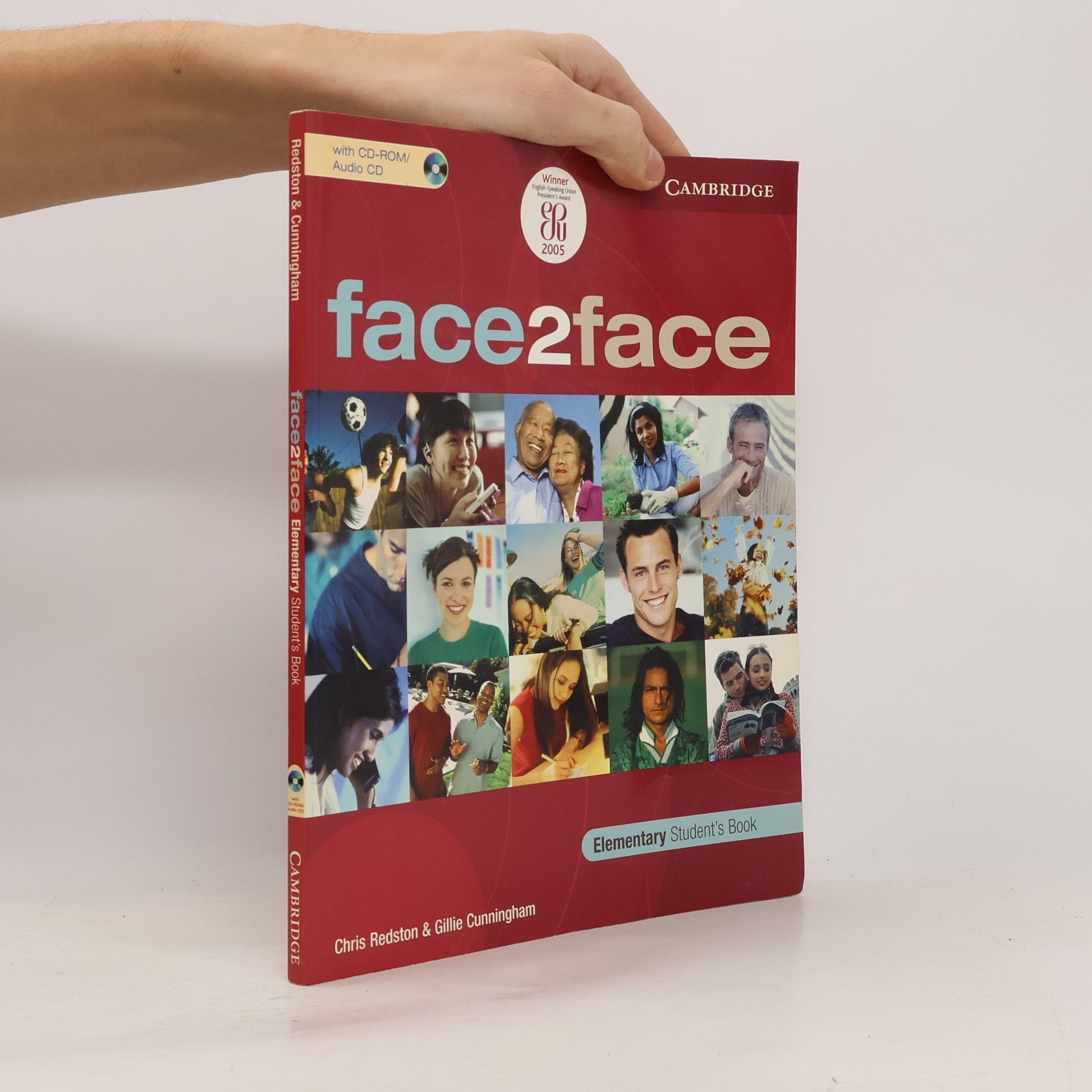 Face2face. Elementary A1 & A2 Student's Book