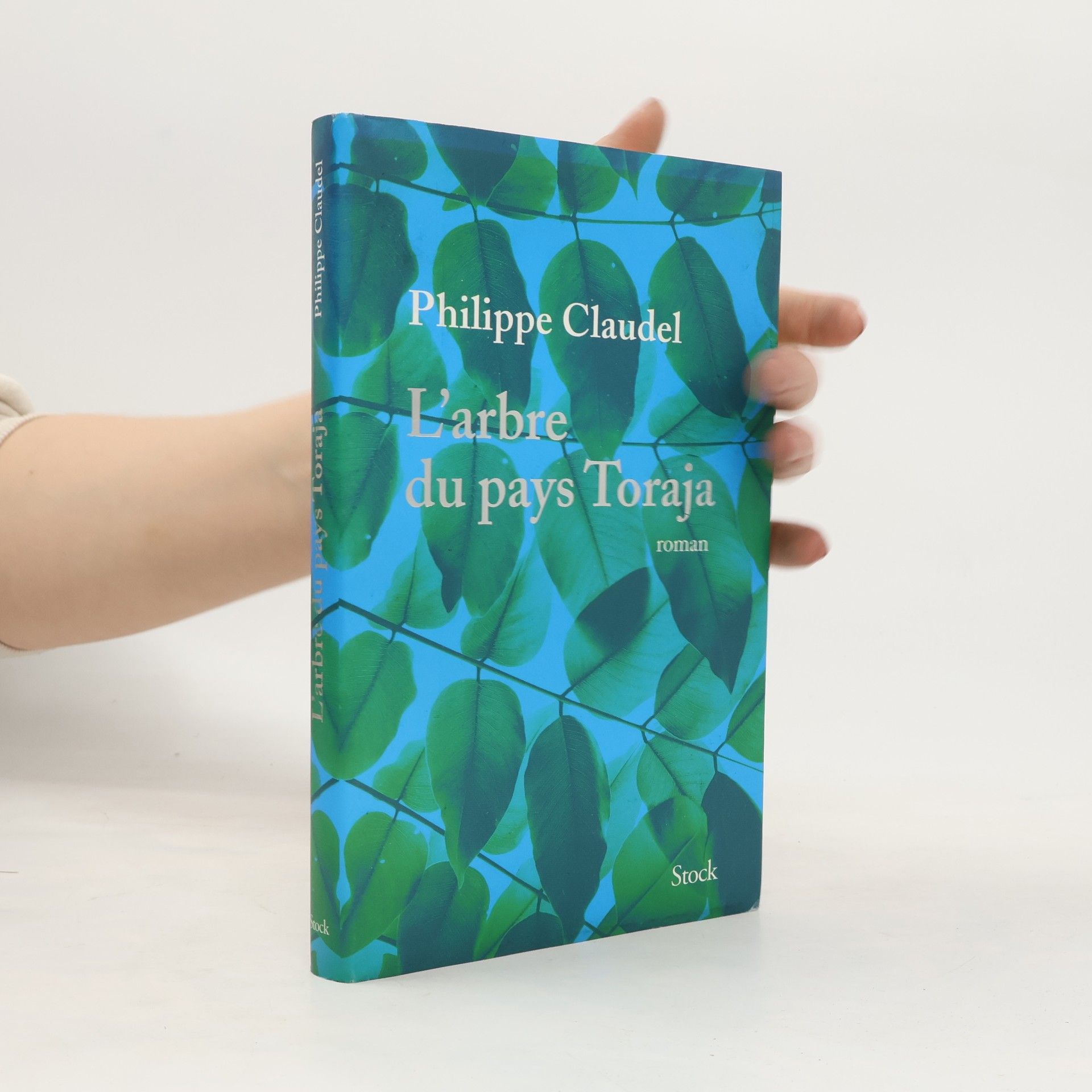 Philippe Claudel L'arbre du pays Toraja