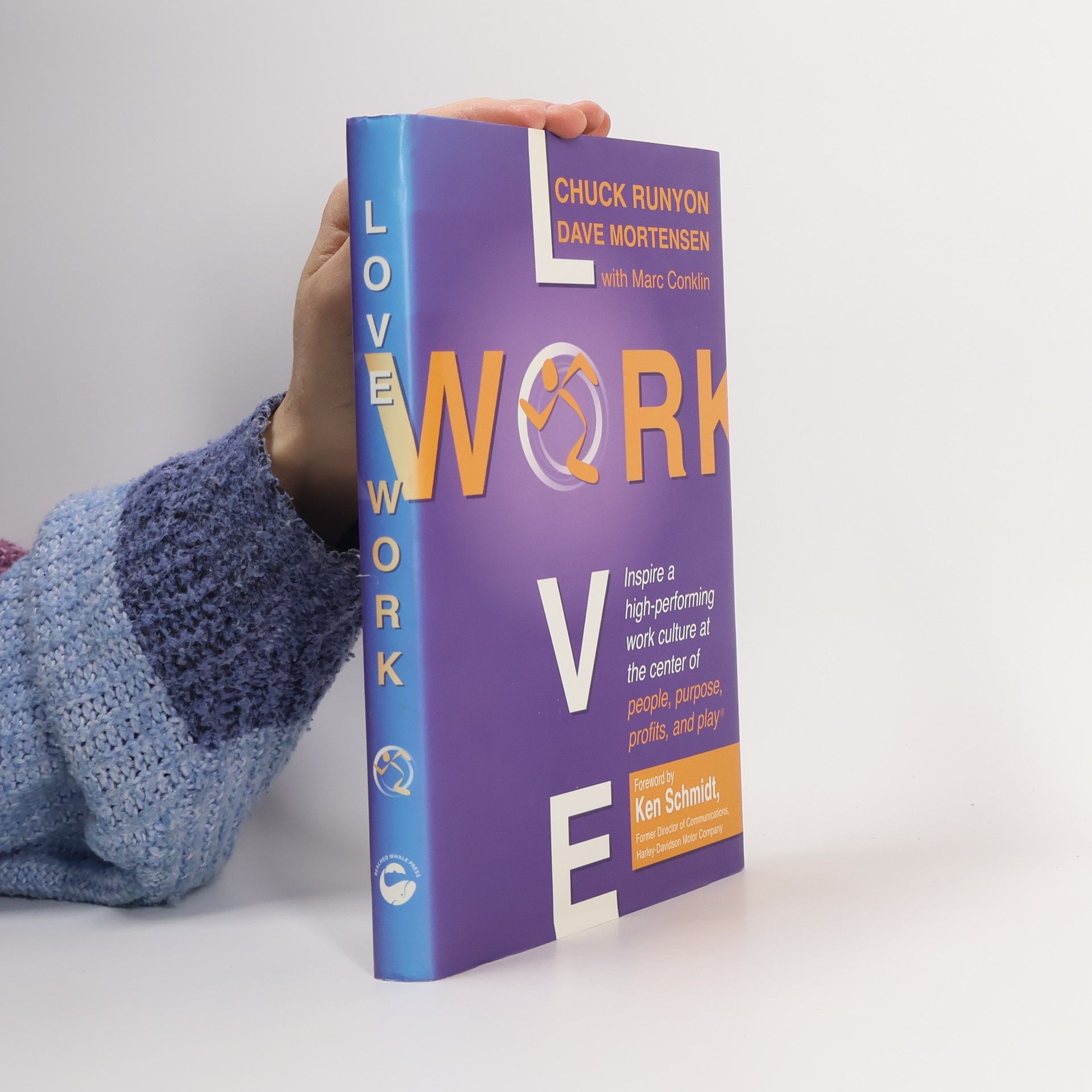 Chuck Runyon Love Work