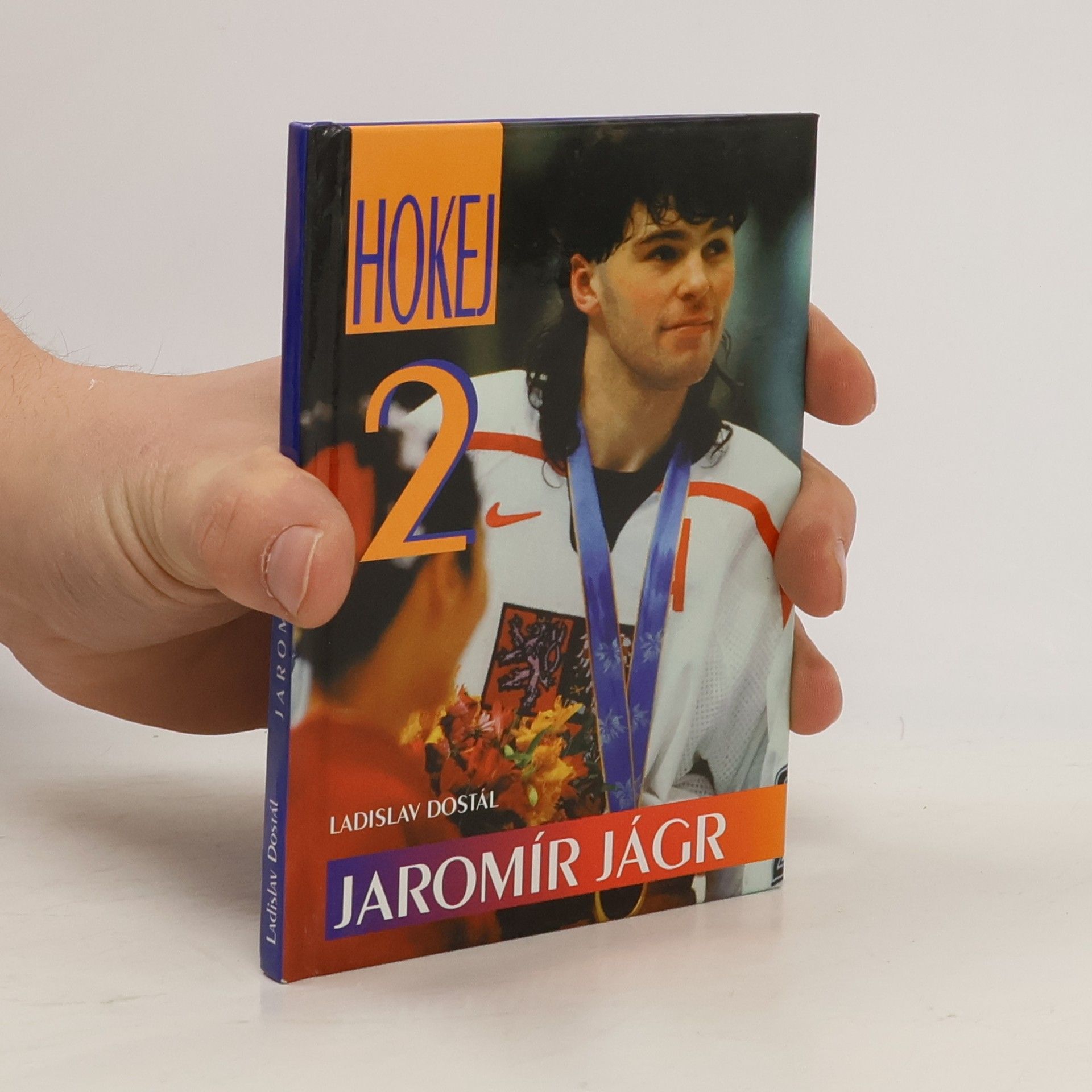 Ladislav Dostál Jaromír Jágr