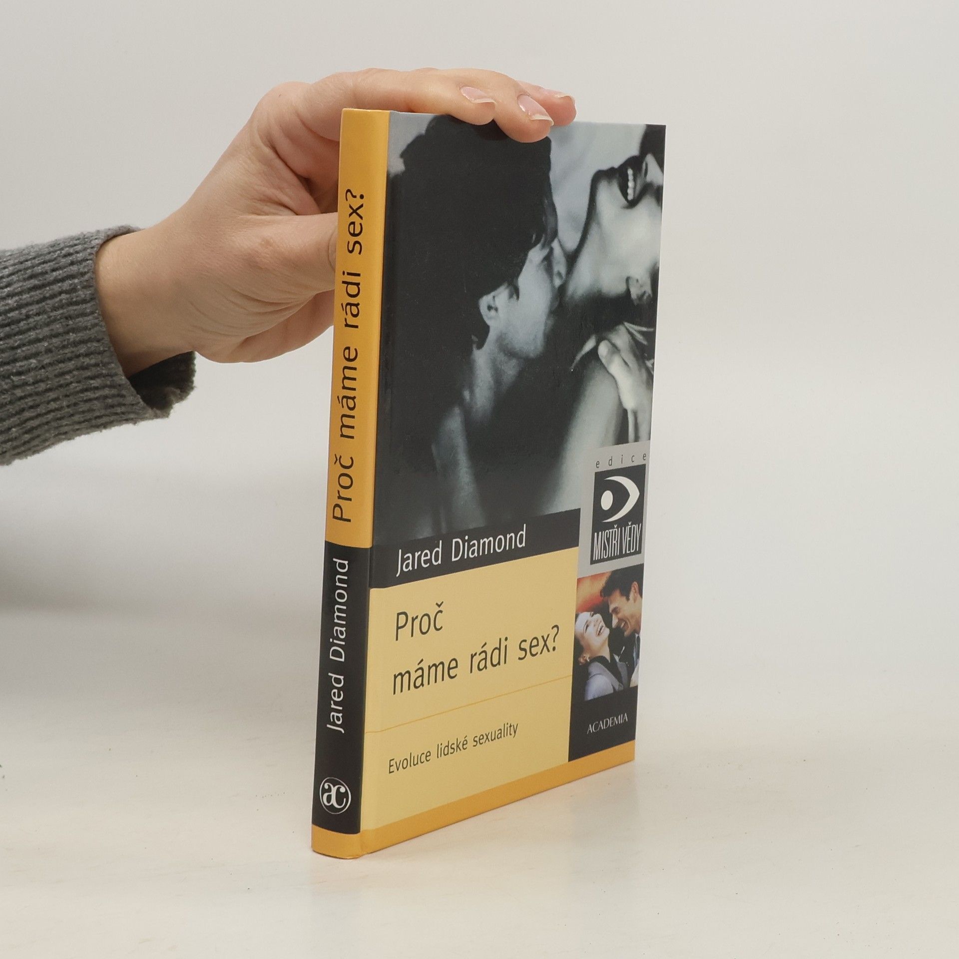 Proč máme rádi sex? Evoluce lidské sexuality