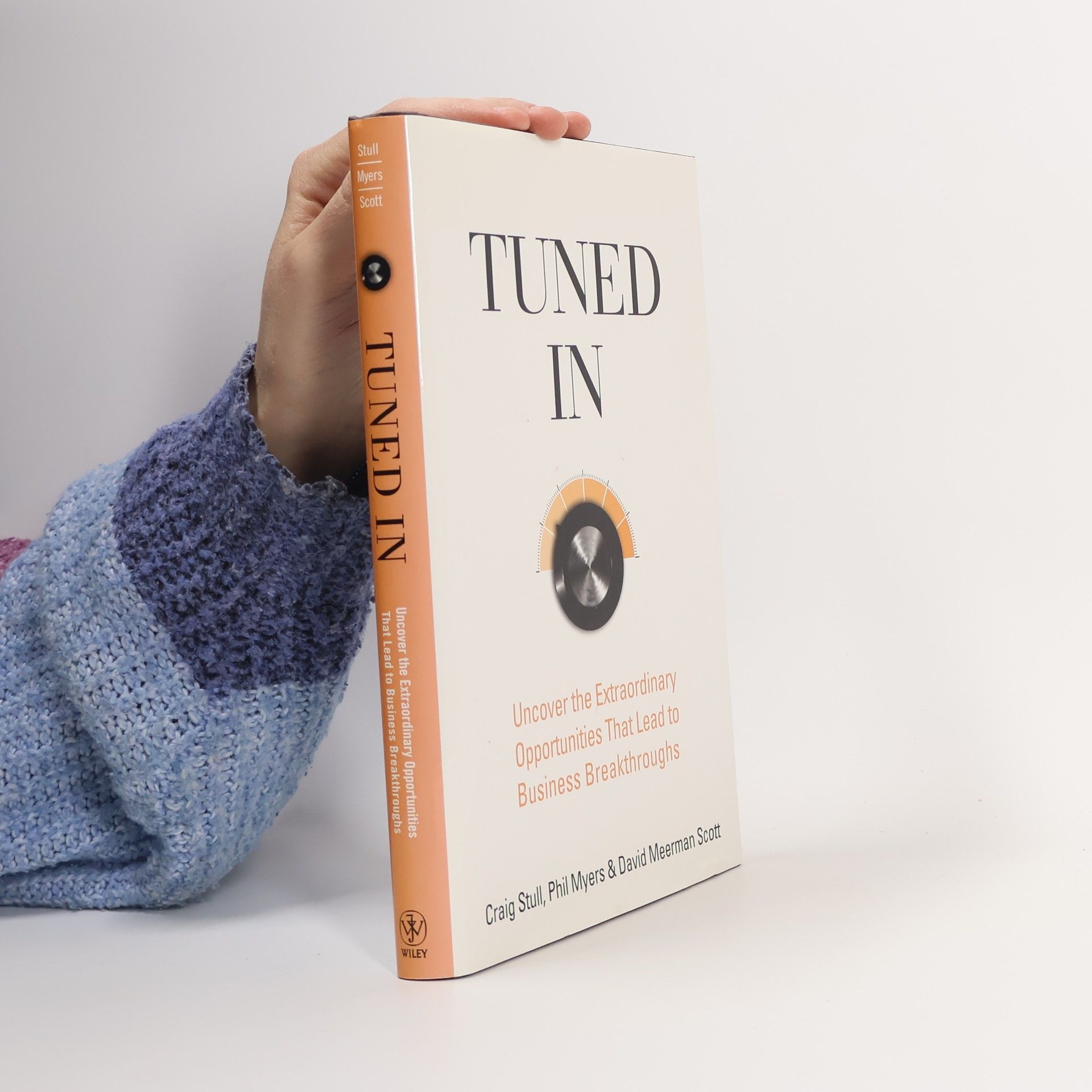 Craig Stull Tuned In