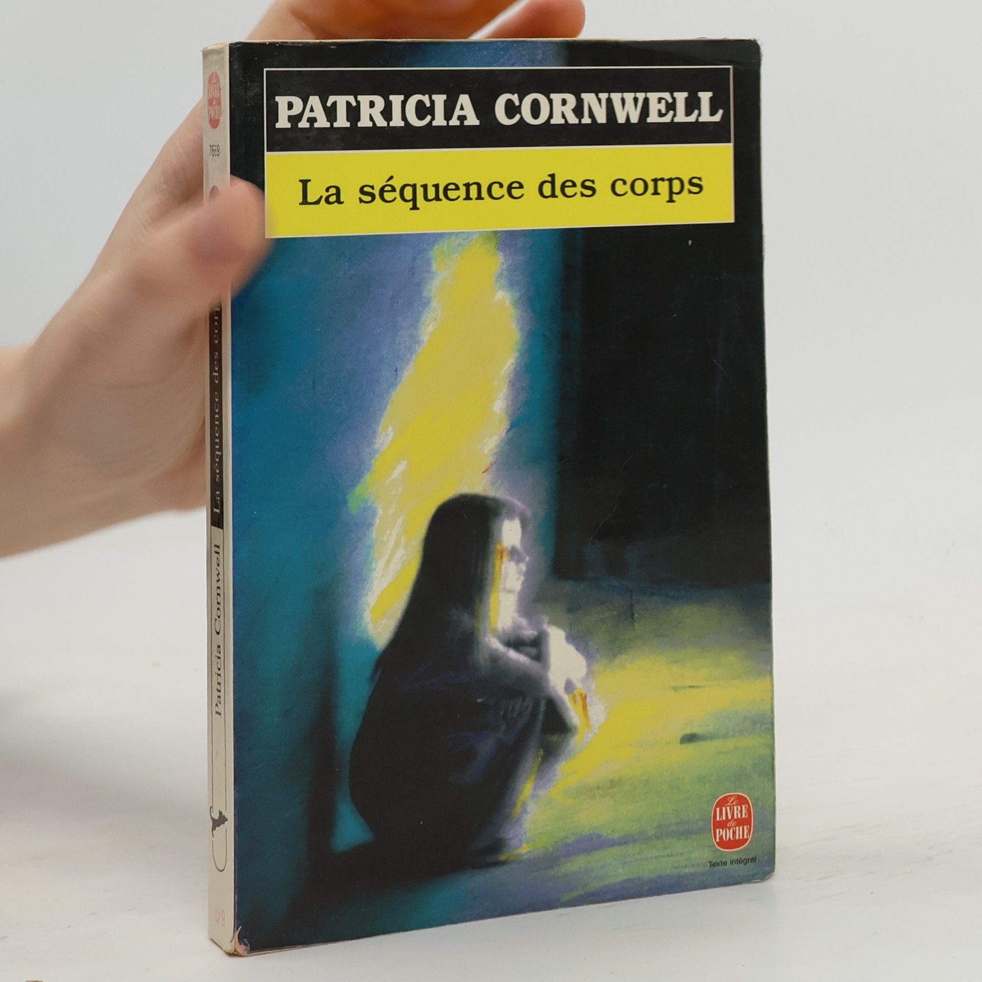 Patricia Daniels Cornwell La séquence des corps