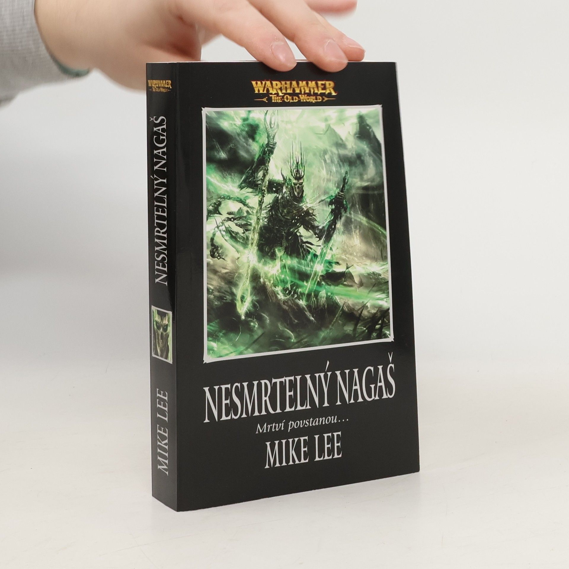 Nesmrtelný Nagaš. Mrtví povstanou...