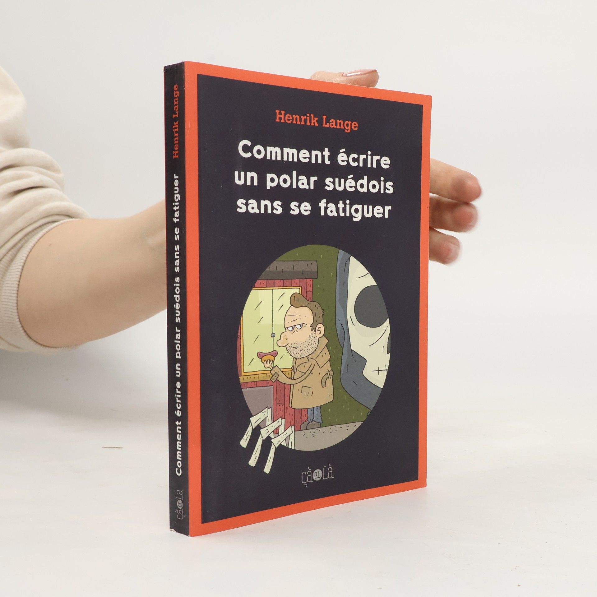 Hélène Duhamel Comment écrire un polar suédois sans se fatiguer