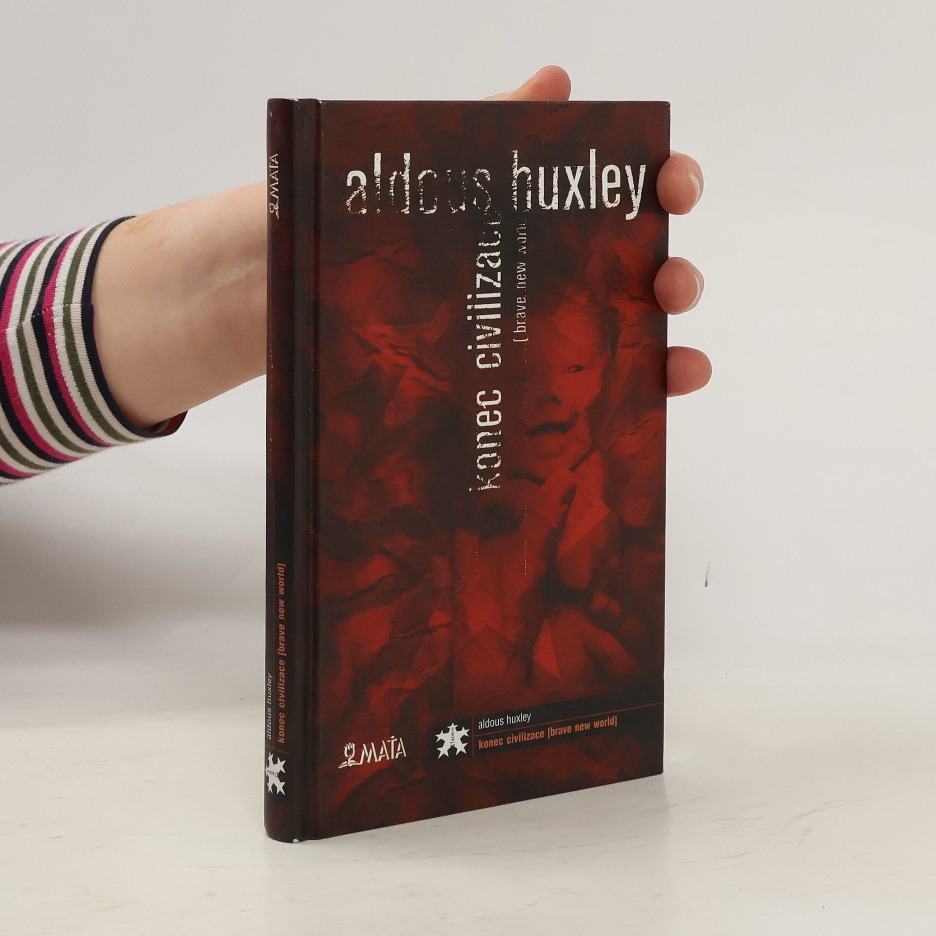 Konec civilizace (Brave new world)