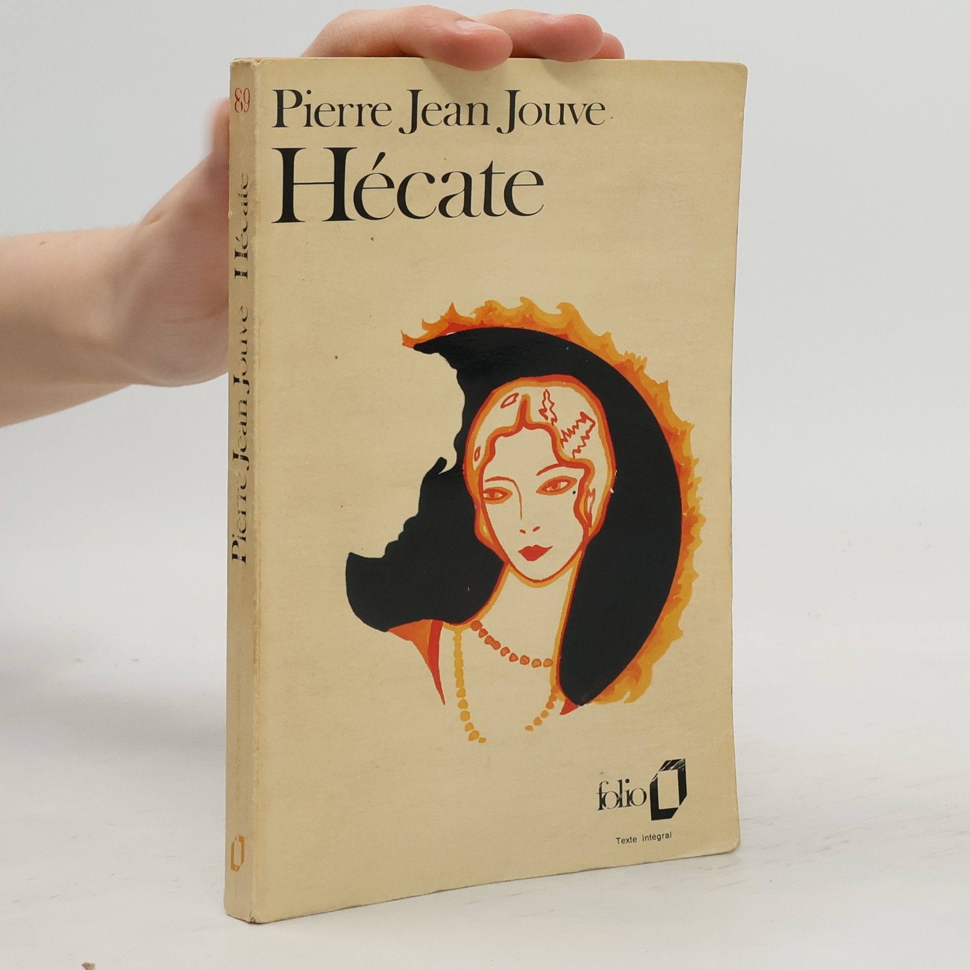 Pierre Jean Jouve Hécate