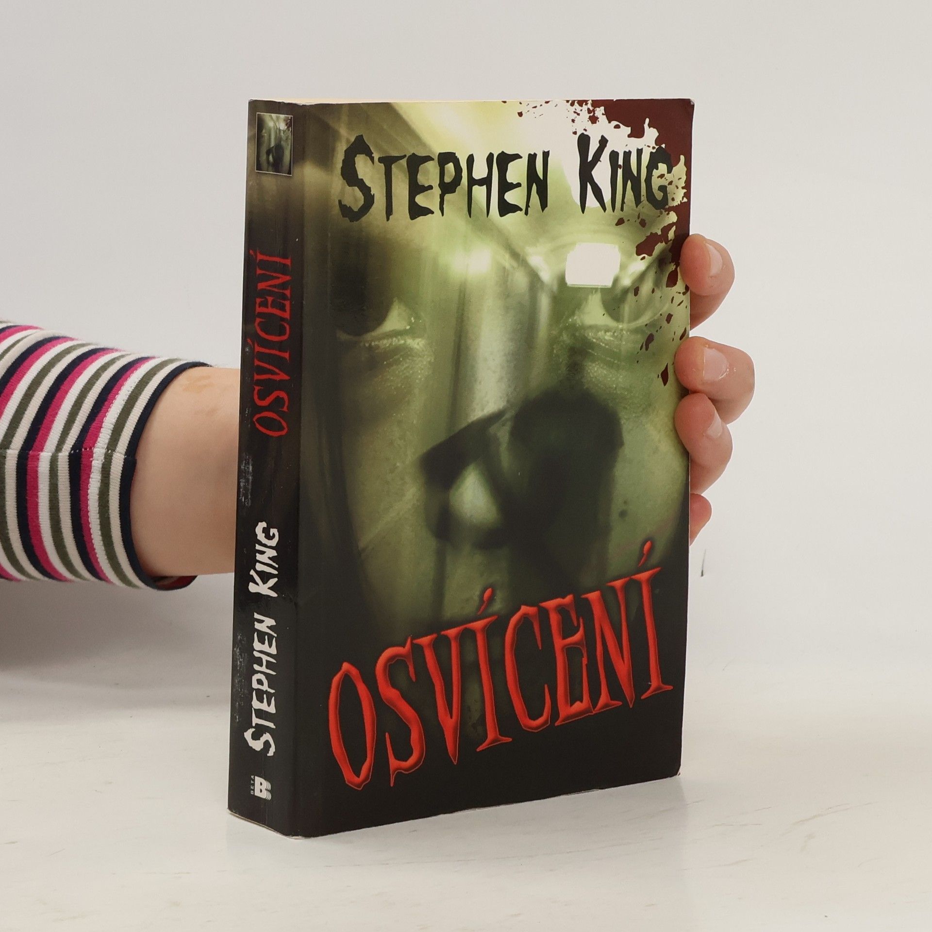 Stephen King Osvícení