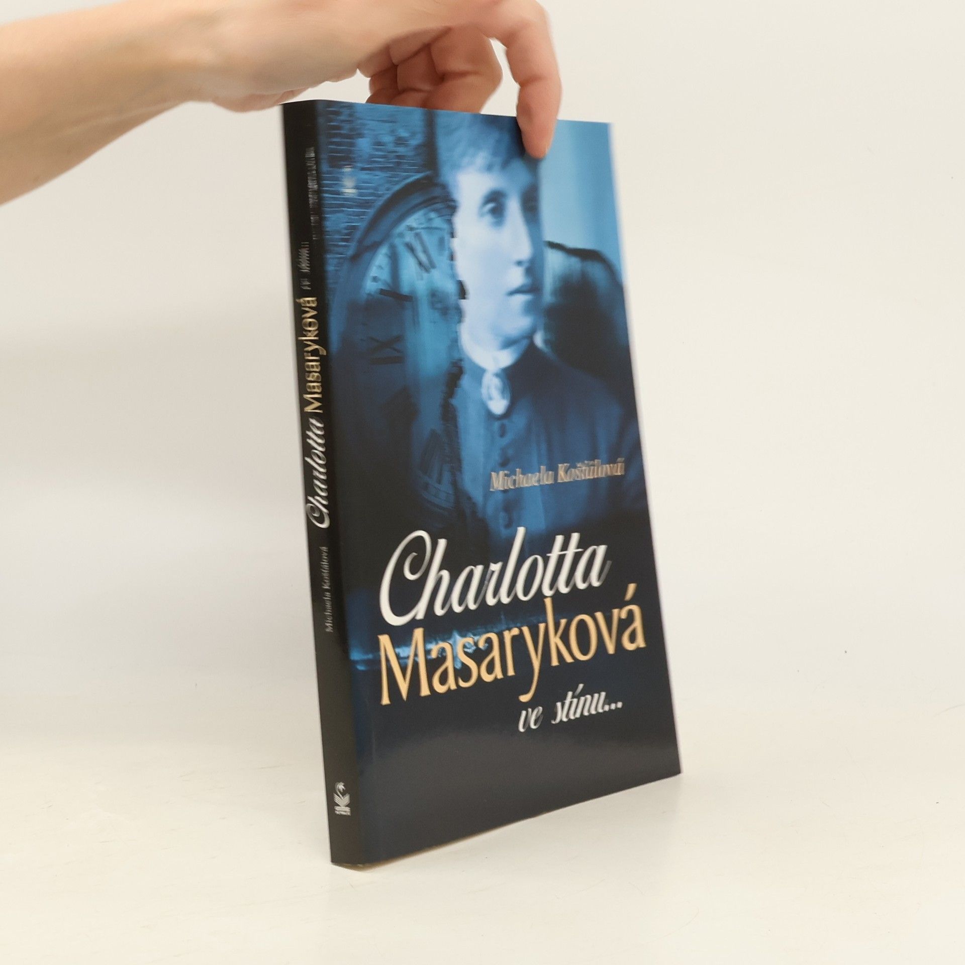 Michaela Košťálová Charlotta Masaryková ve stínu...