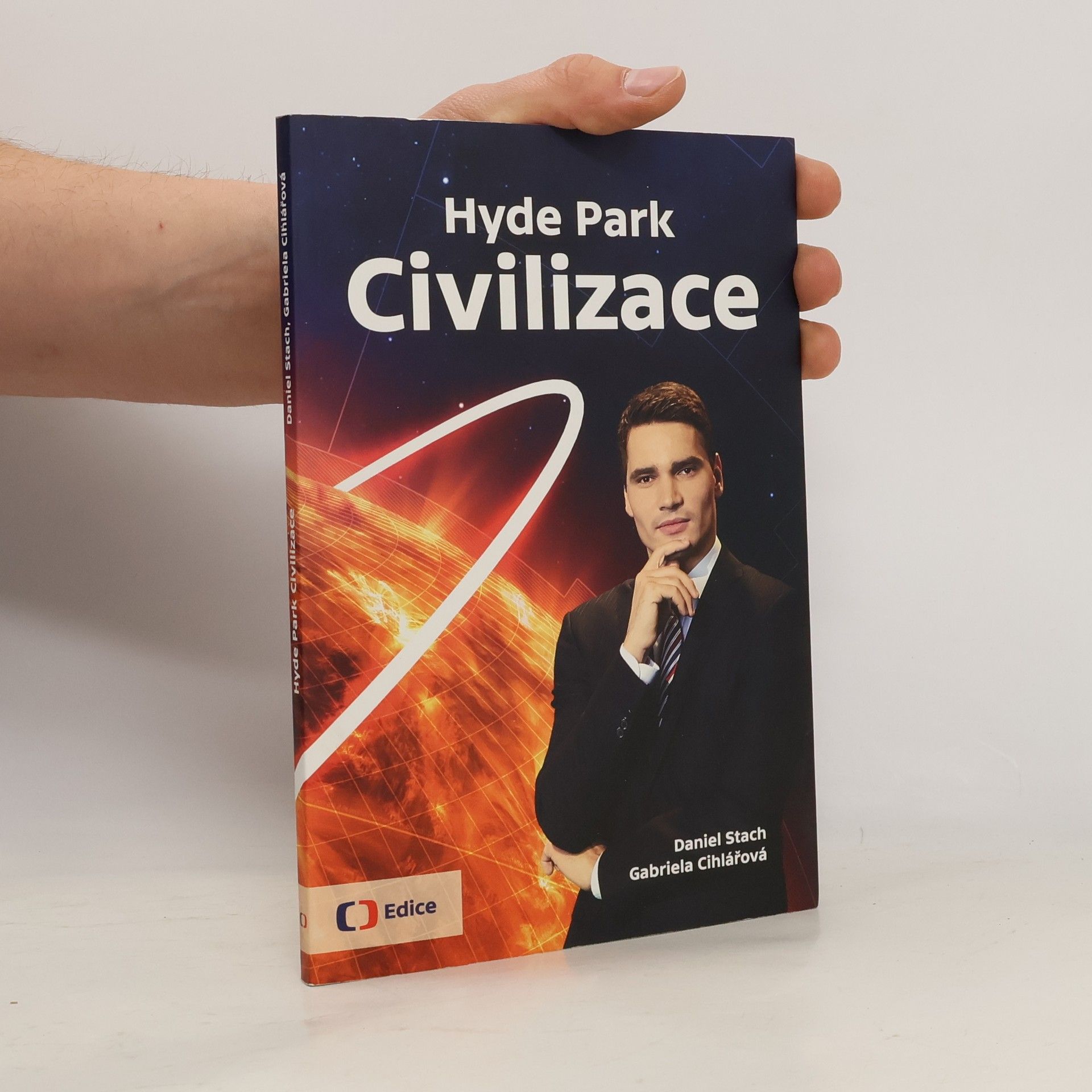 Daniel Stach Hyde Park Civilizace
